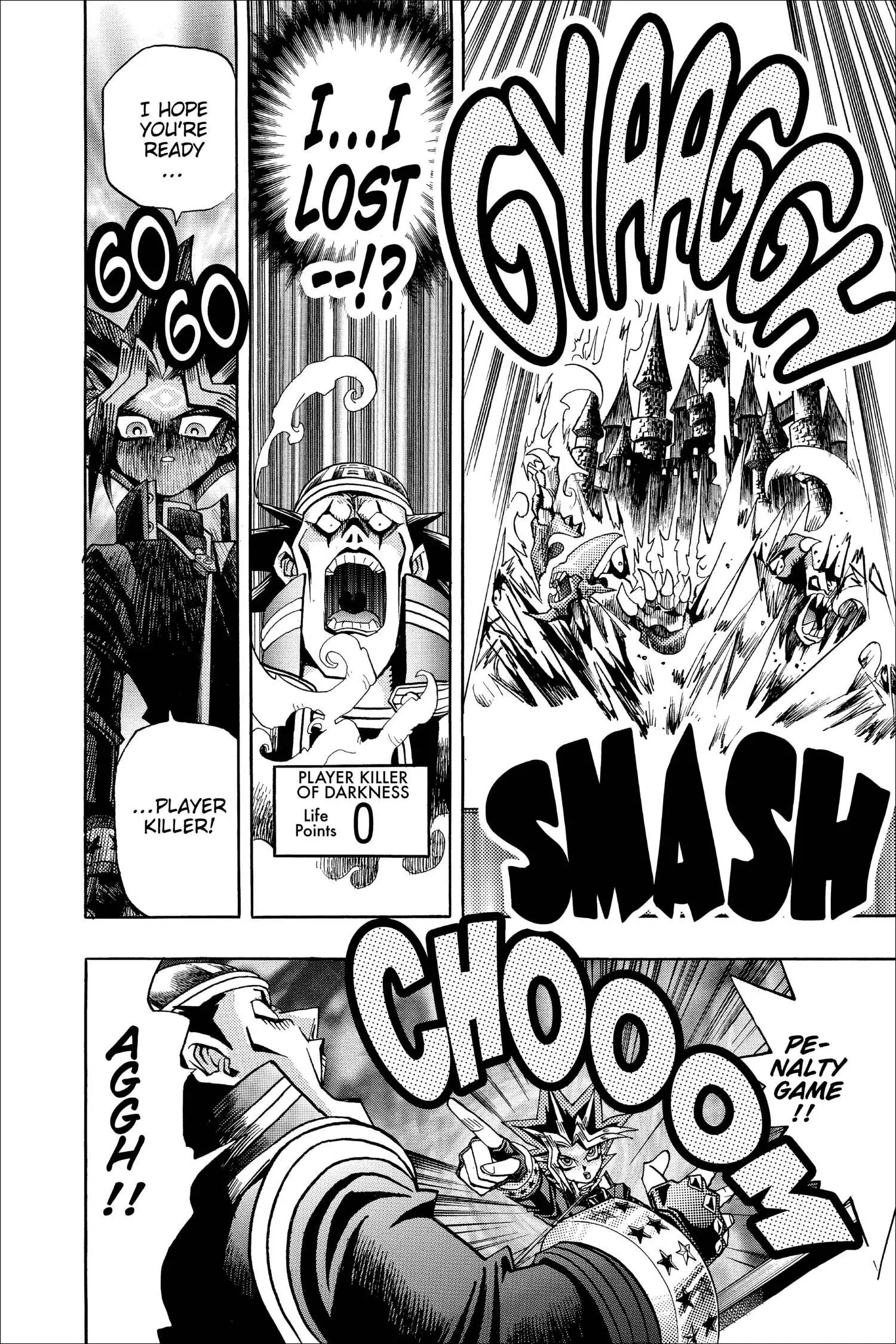 Read Yu-Gi-Oh! chapter 83 image 21 on Lezhin