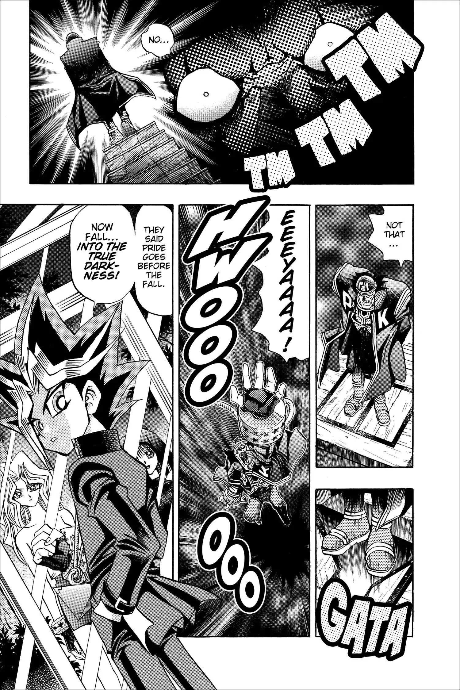 Read Yu-Gi-Oh! chapter 83 image 22 on Lezhin