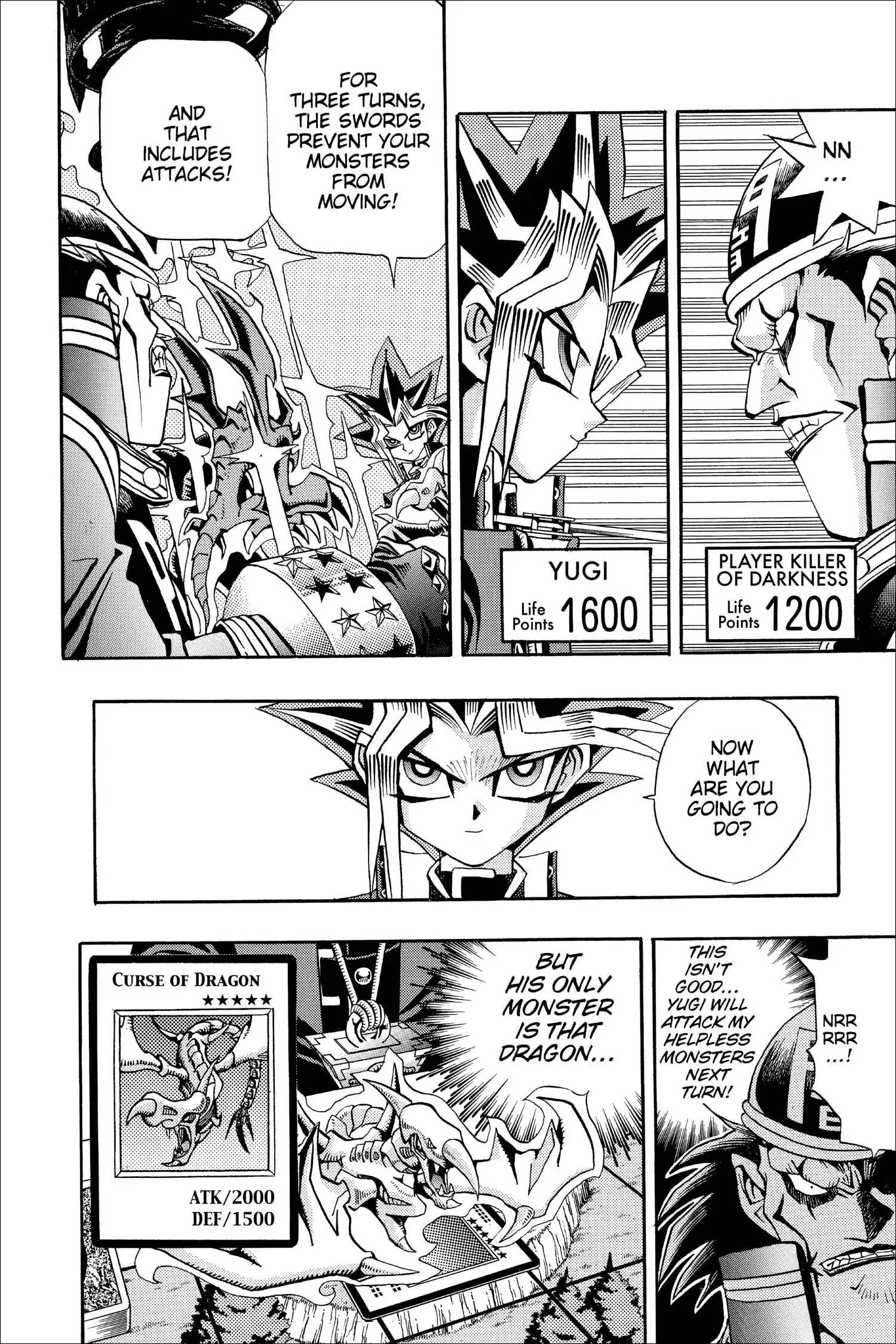 Read Yu-Gi-Oh! chapter 83 image 3 on Lezhin