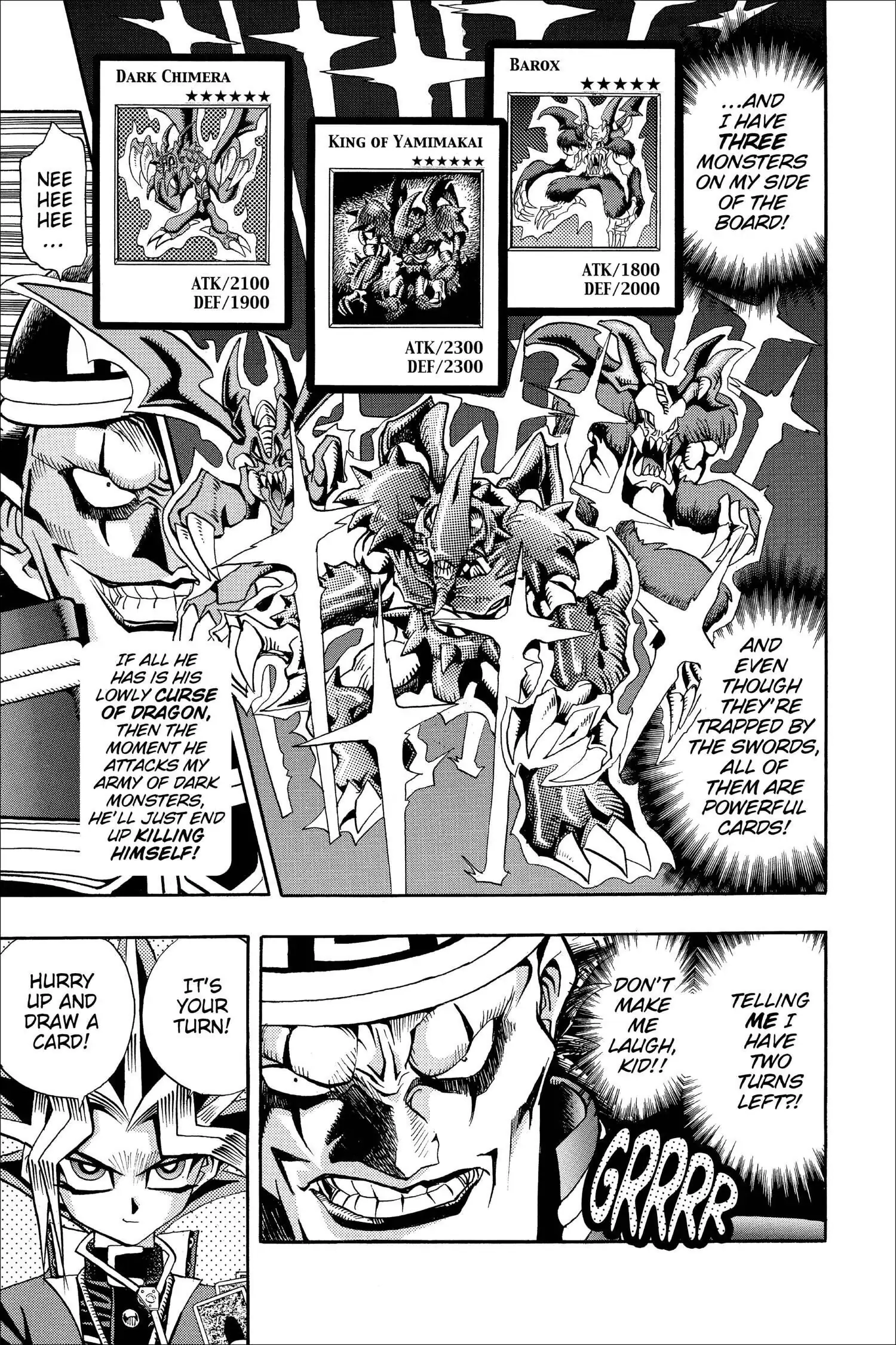 Read Yu-Gi-Oh! chapter 83 image 4 on Lezhin