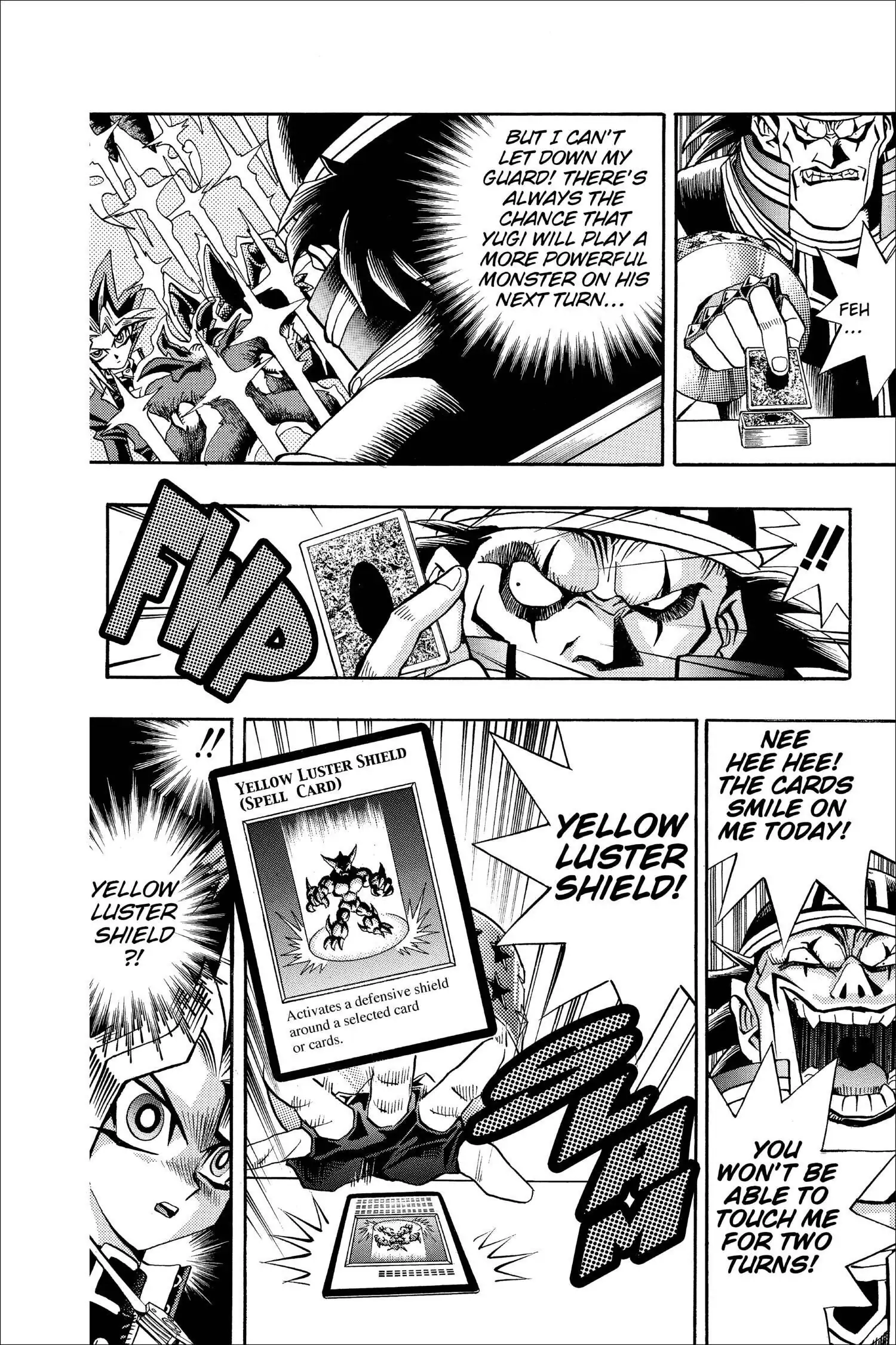 Read Yu-Gi-Oh! chapter 83 image 5 on Lezhin