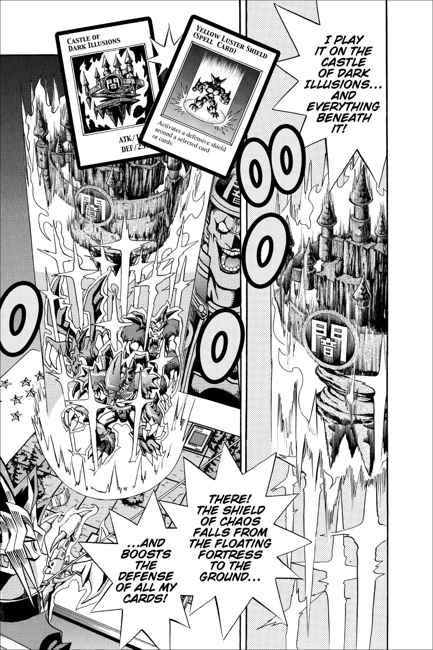 Read Yu-Gi-Oh! chapter 83 image 6 on Lezhin