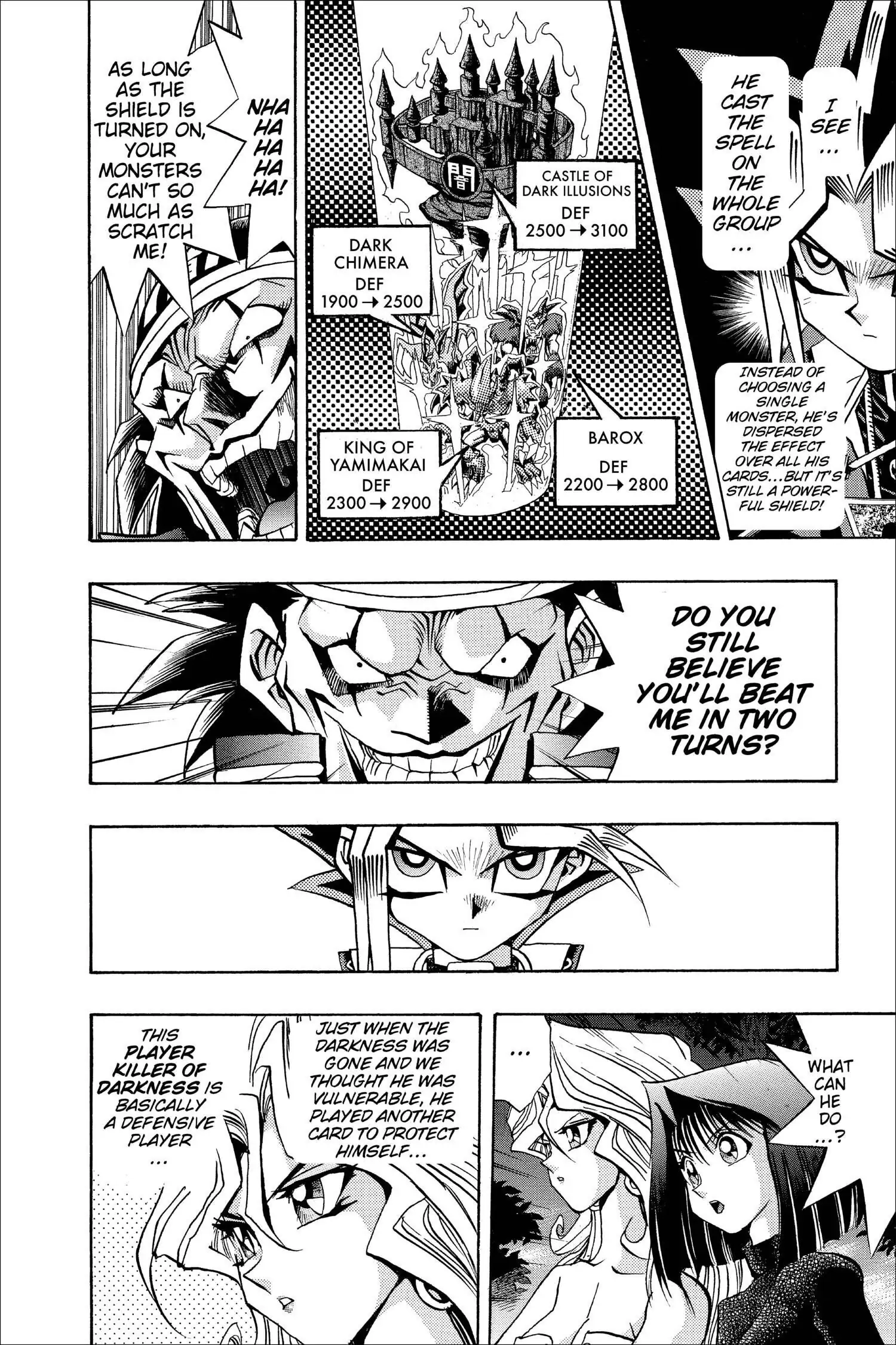 Read Yu-Gi-Oh! chapter 83 image 7 on Lezhin