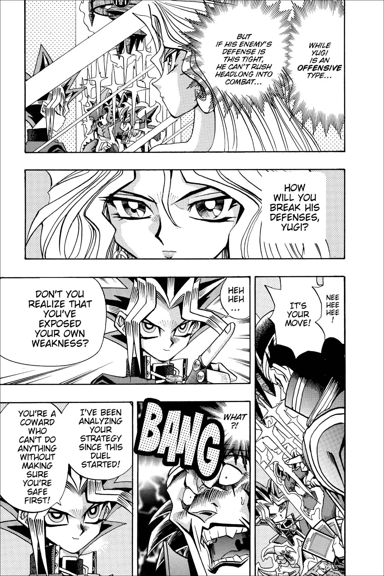 Read Yu-Gi-Oh! chapter 83 image 8 on Lezhin