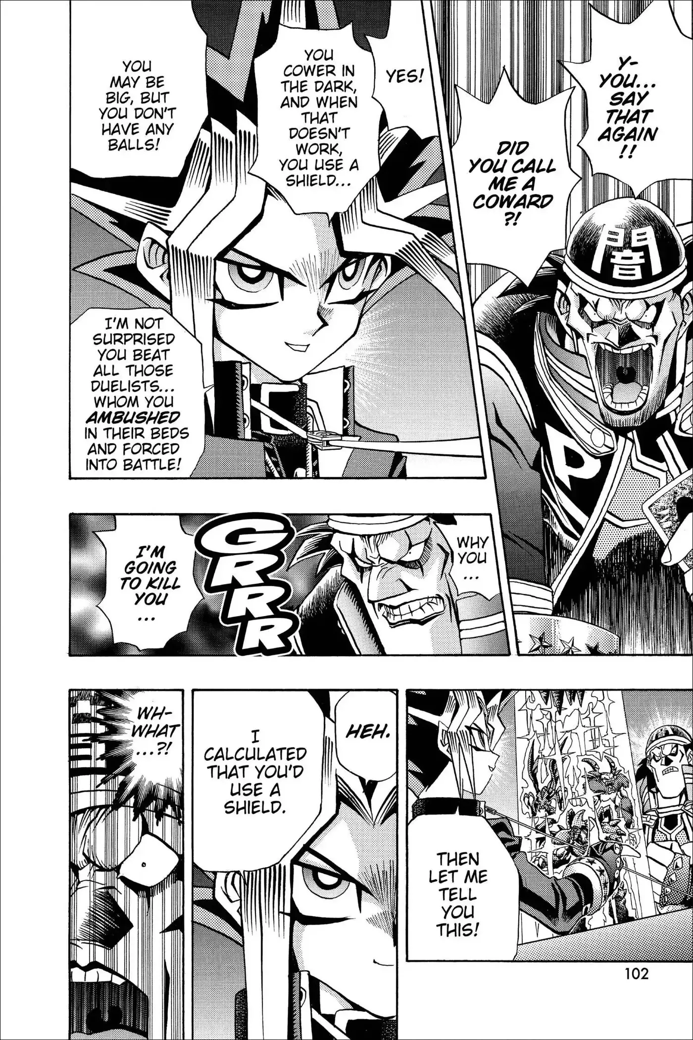 Read Yu-Gi-Oh! chapter 83 image 9 on Lezhin