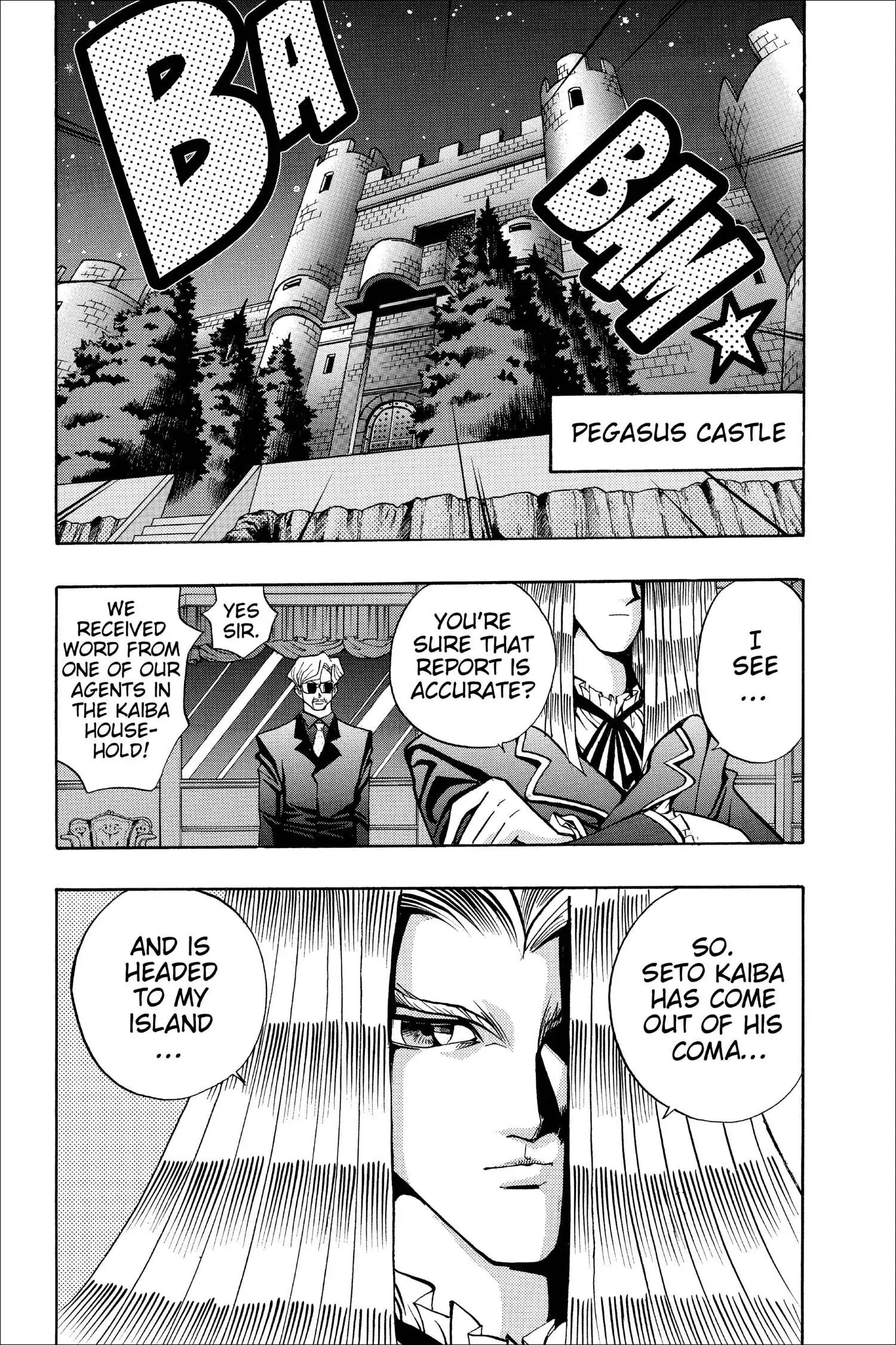 Read Yu-Gi-Oh! chapter 84 image 1 on Lezhin