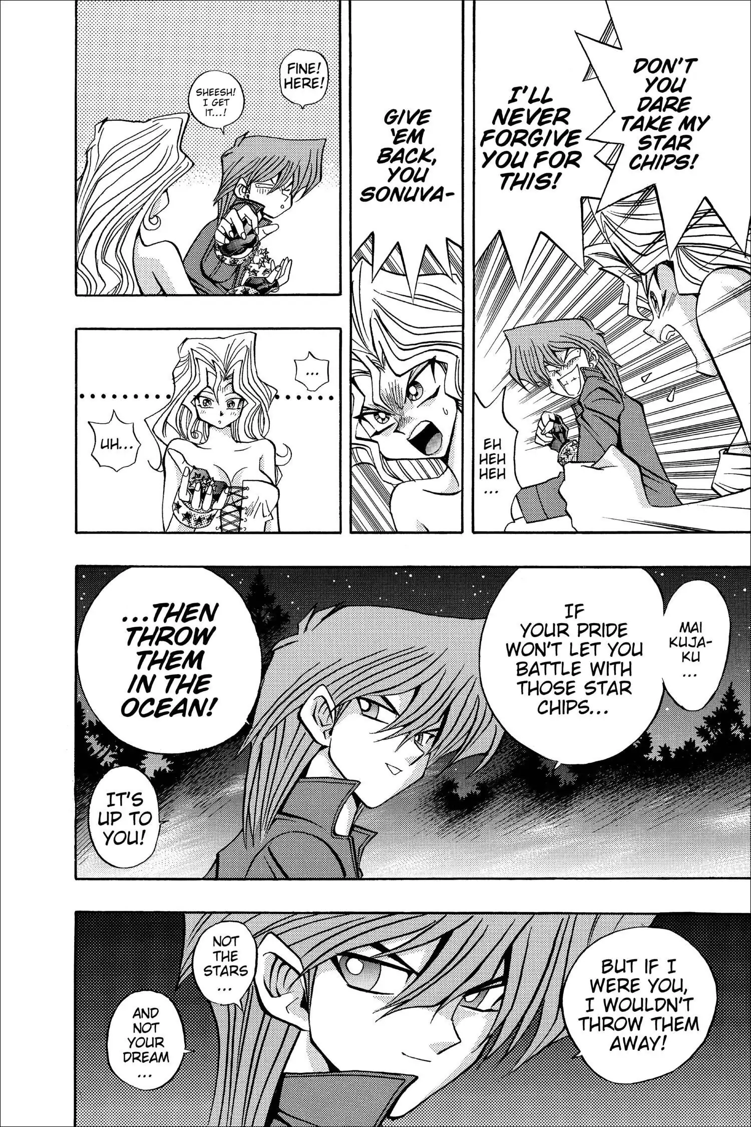 Read Yu-Gi-Oh! chapter 84 image 10 on Lezhin