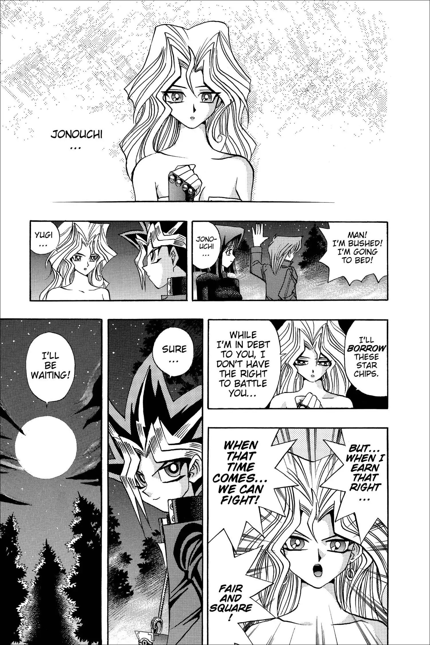 Read Yu-Gi-Oh! chapter 84 image 11 on Lezhin