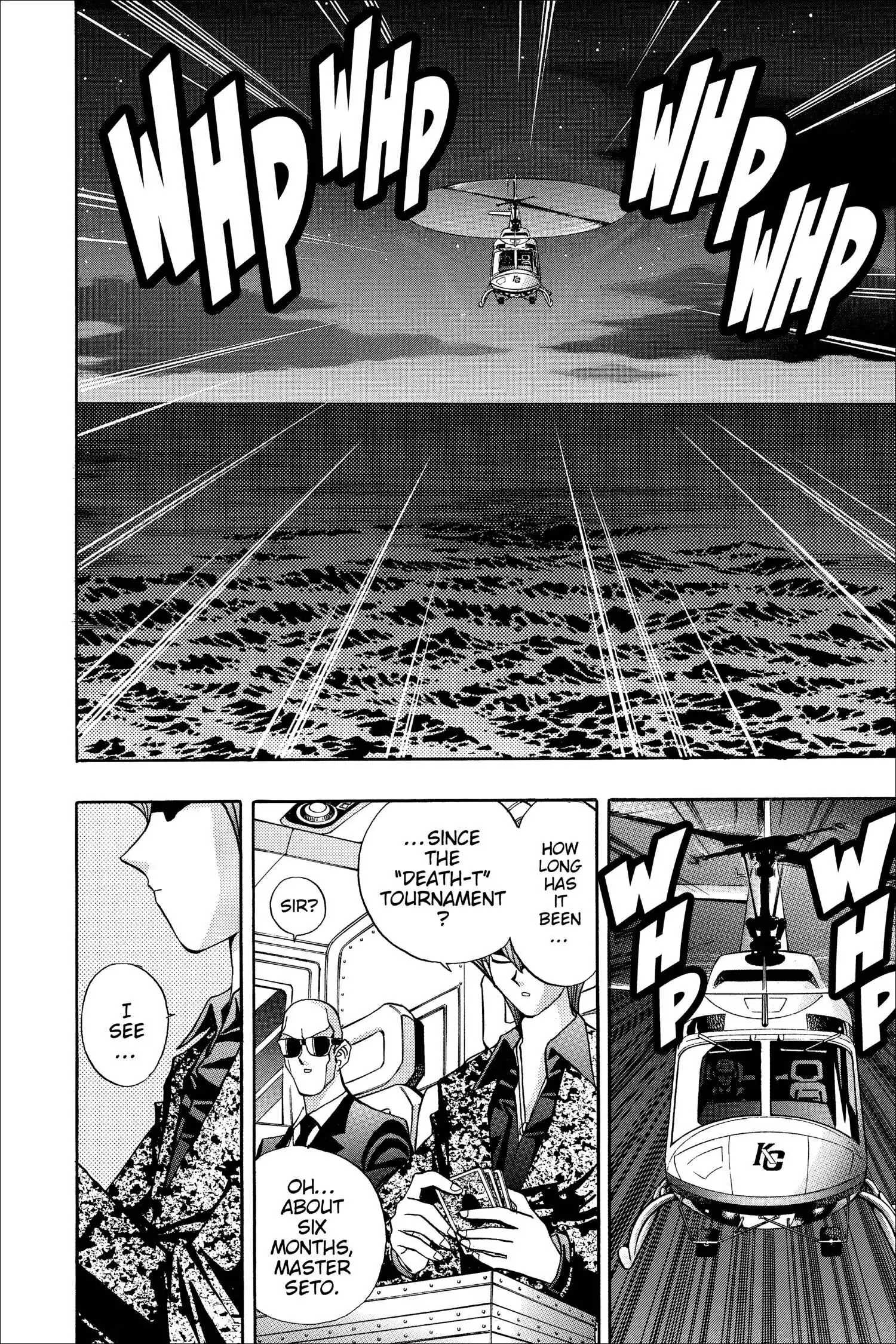 Read Yu-Gi-Oh! chapter 84 image 12 on Lezhin