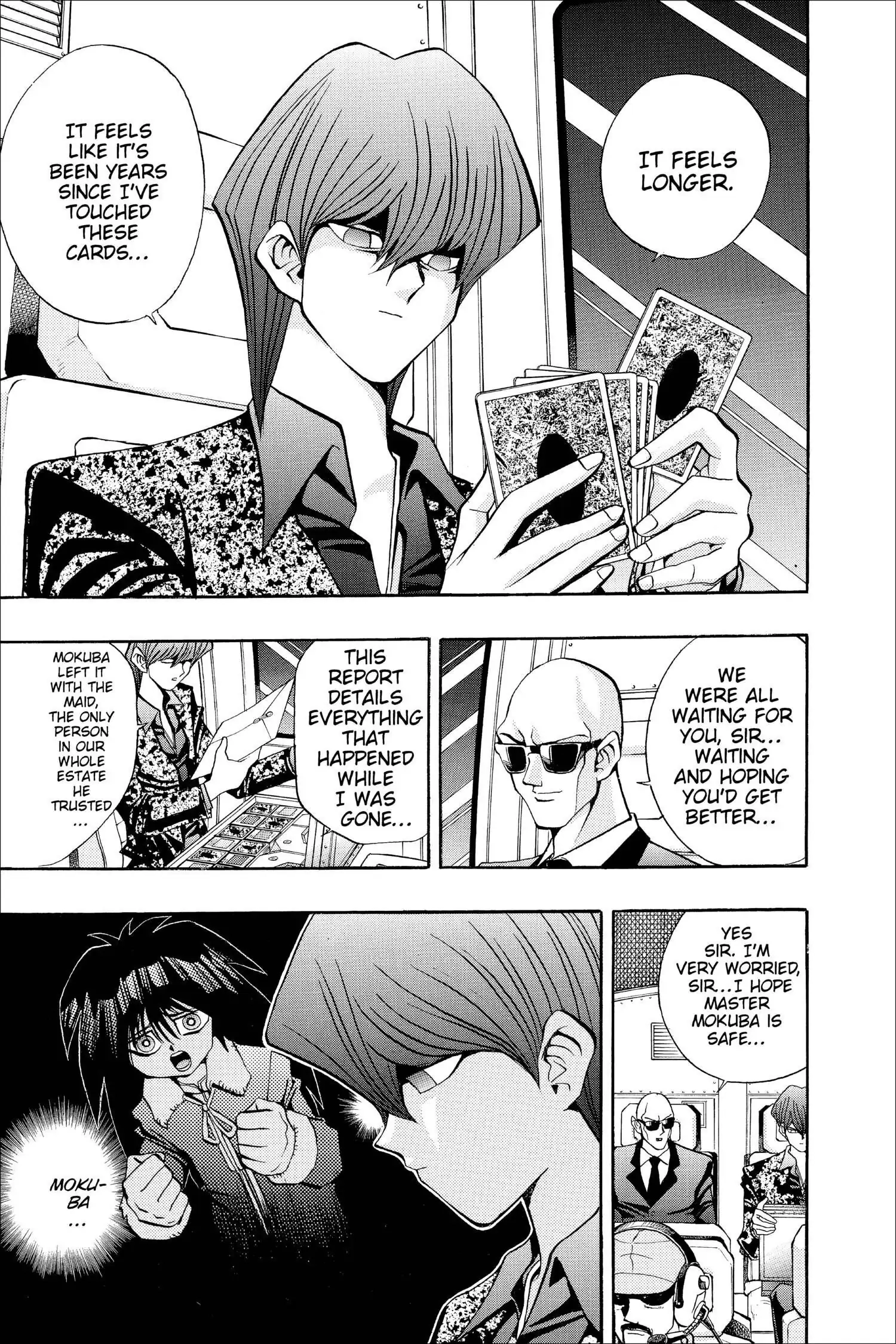 Read Yu-Gi-Oh! chapter 84 image 13 on Lezhin