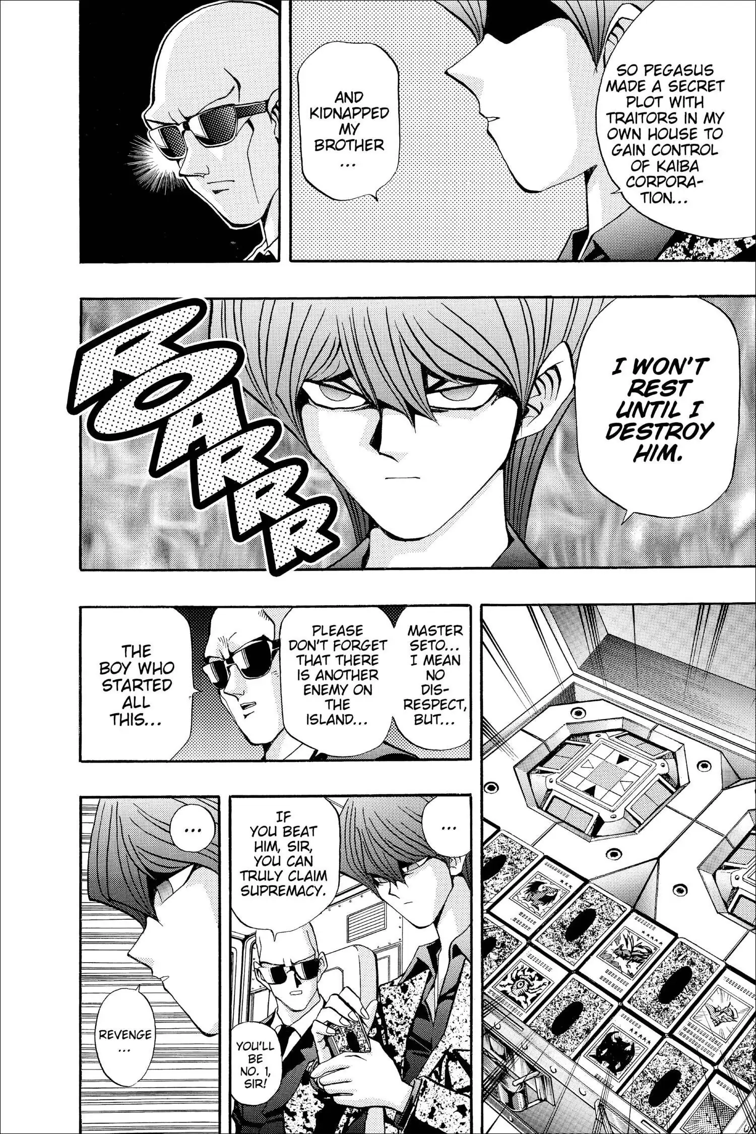 Read Yu-Gi-Oh! chapter 84 image 14 on Lezhin