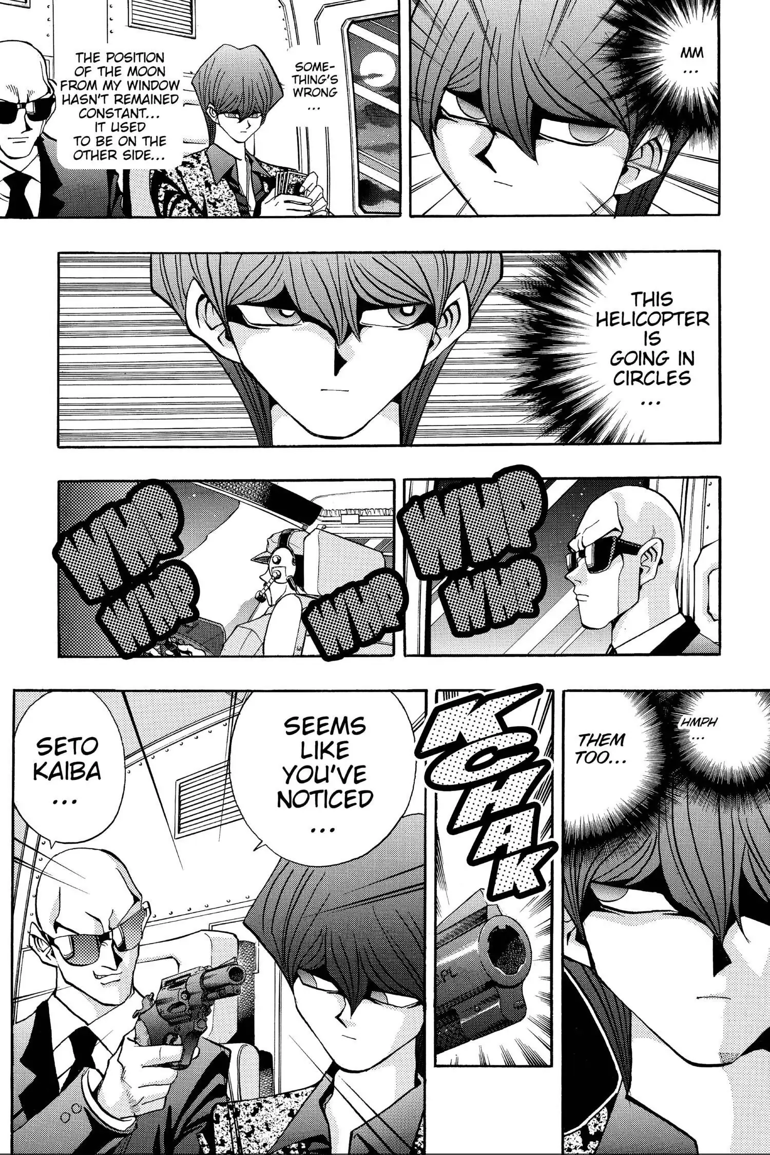 Read Yu-Gi-Oh! chapter 84 image 16 on Lezhin