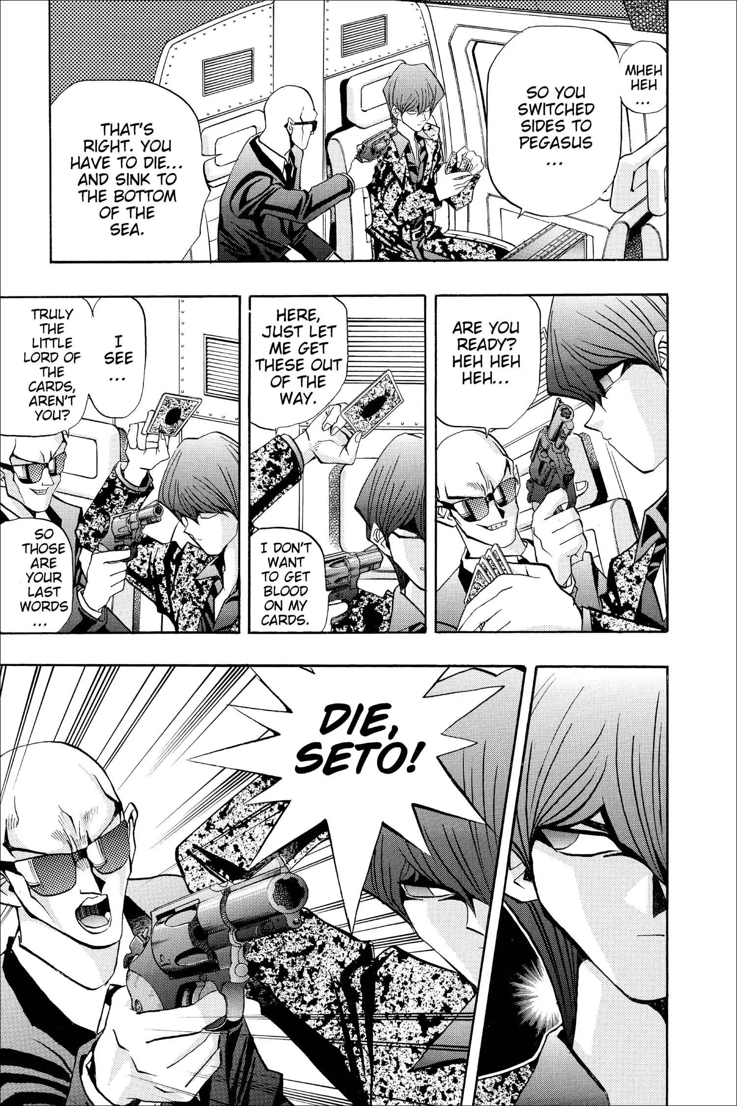 Read Yu-Gi-Oh! chapter 84 image 17 on Lezhin