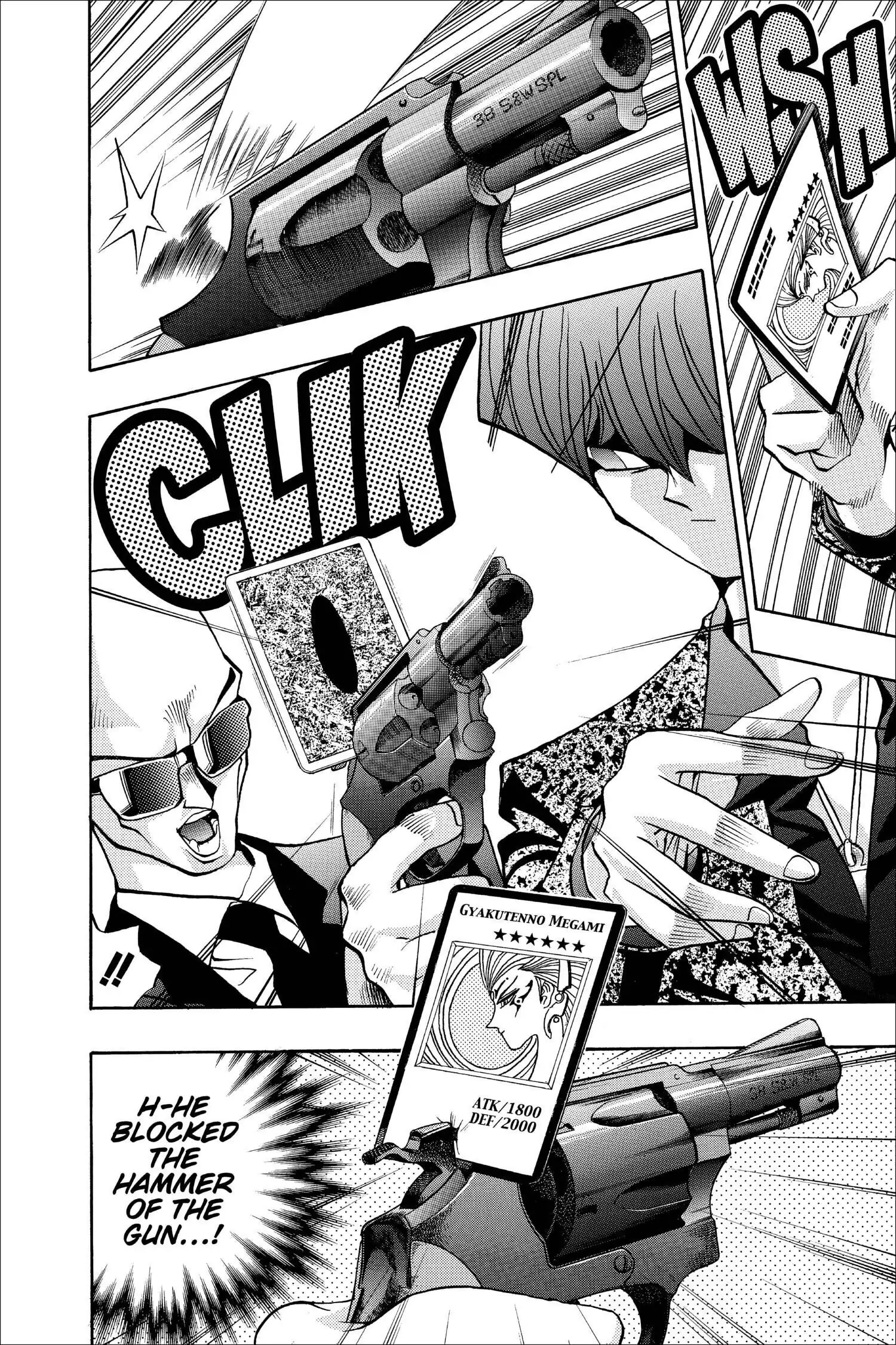 Read Yu-Gi-Oh! chapter 84 image 18 on Lezhin