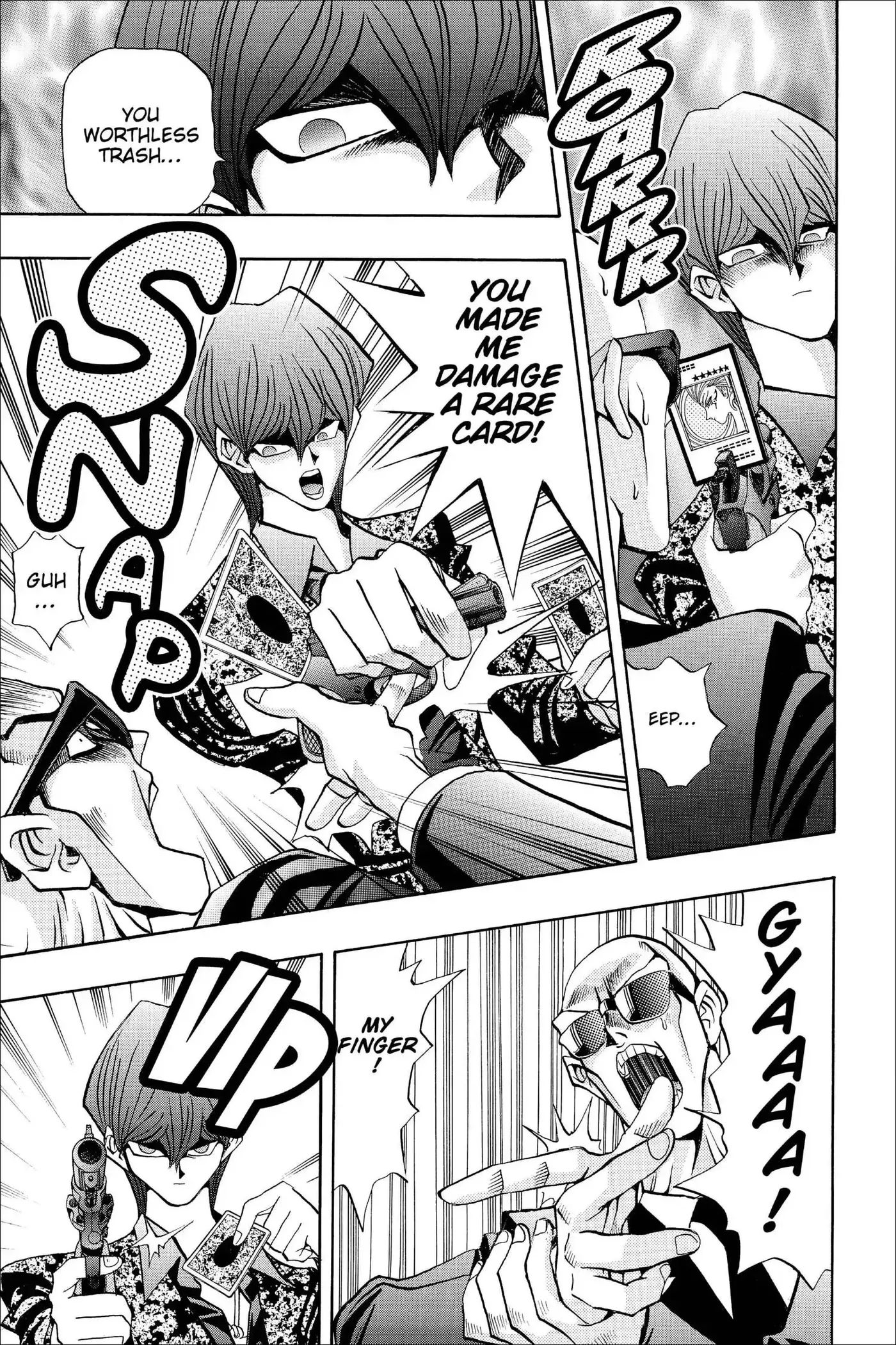 Read Yu-Gi-Oh! chapter 84 image 19 on Lezhin