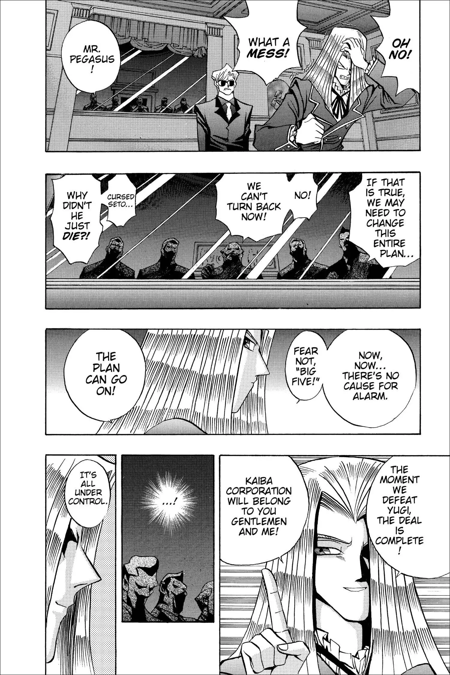 Read Yu-Gi-Oh! chapter 84 image 2 on Lezhin