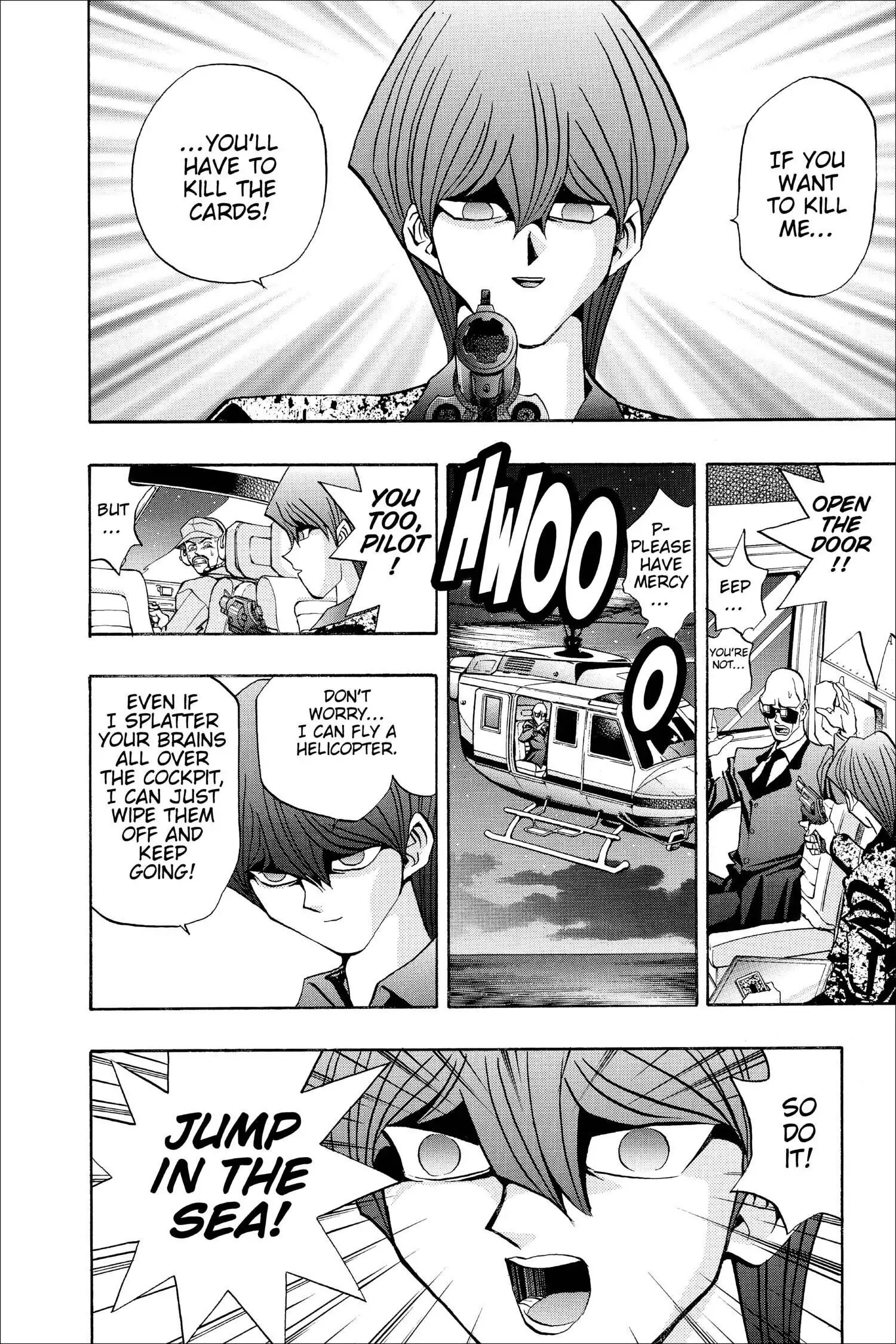 Read Yu-Gi-Oh! chapter 84 image 20 on Lezhin