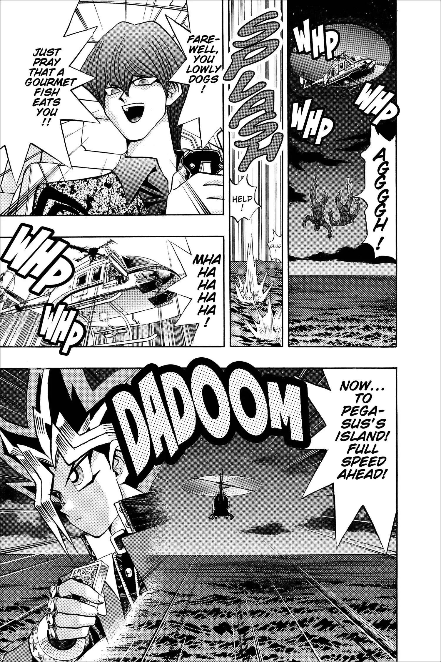 Read Yu-Gi-Oh! chapter 84 image 21 on Lezhin