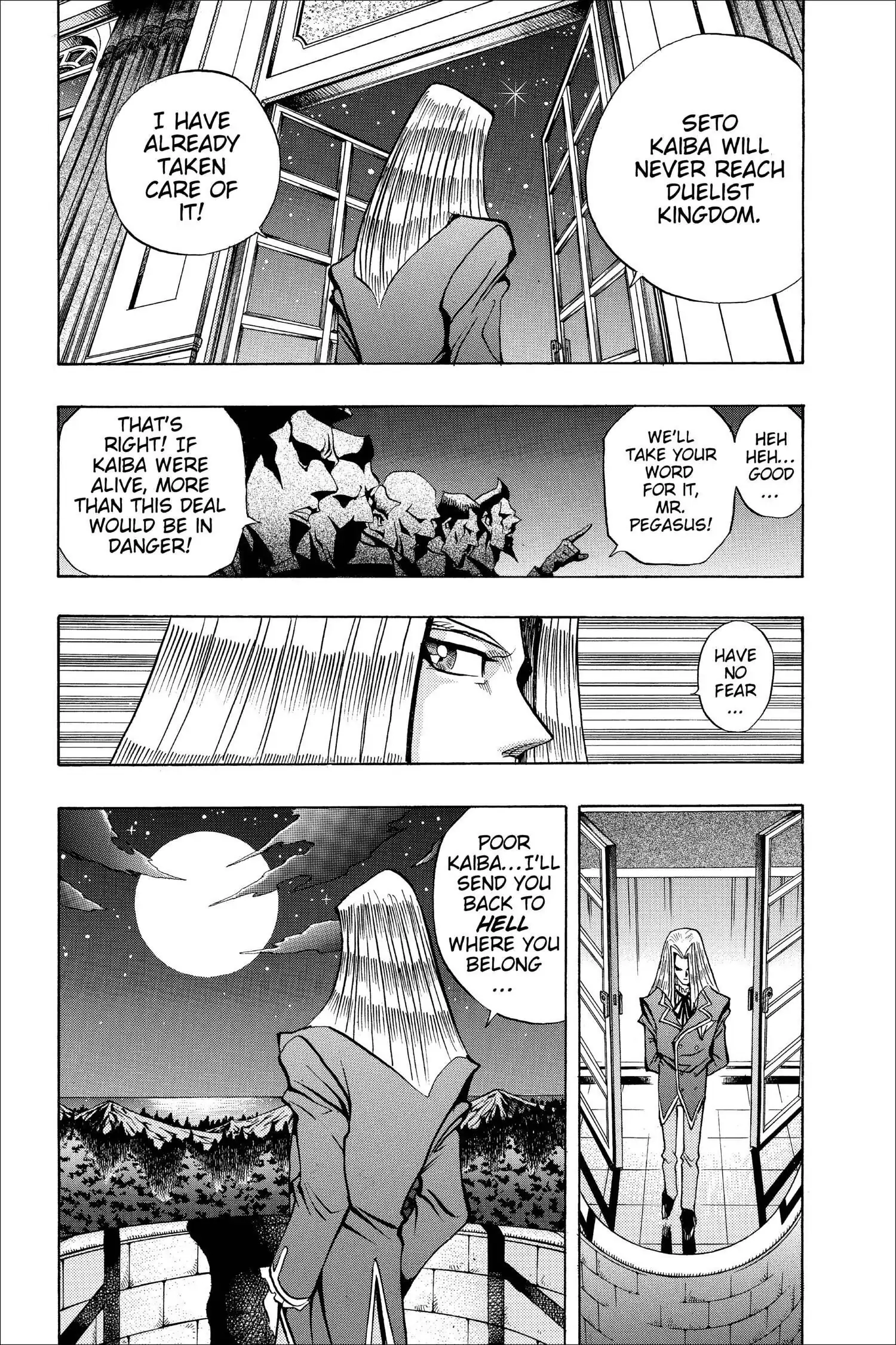 Read Yu-Gi-Oh! chapter 84 image 3 on Lezhin
