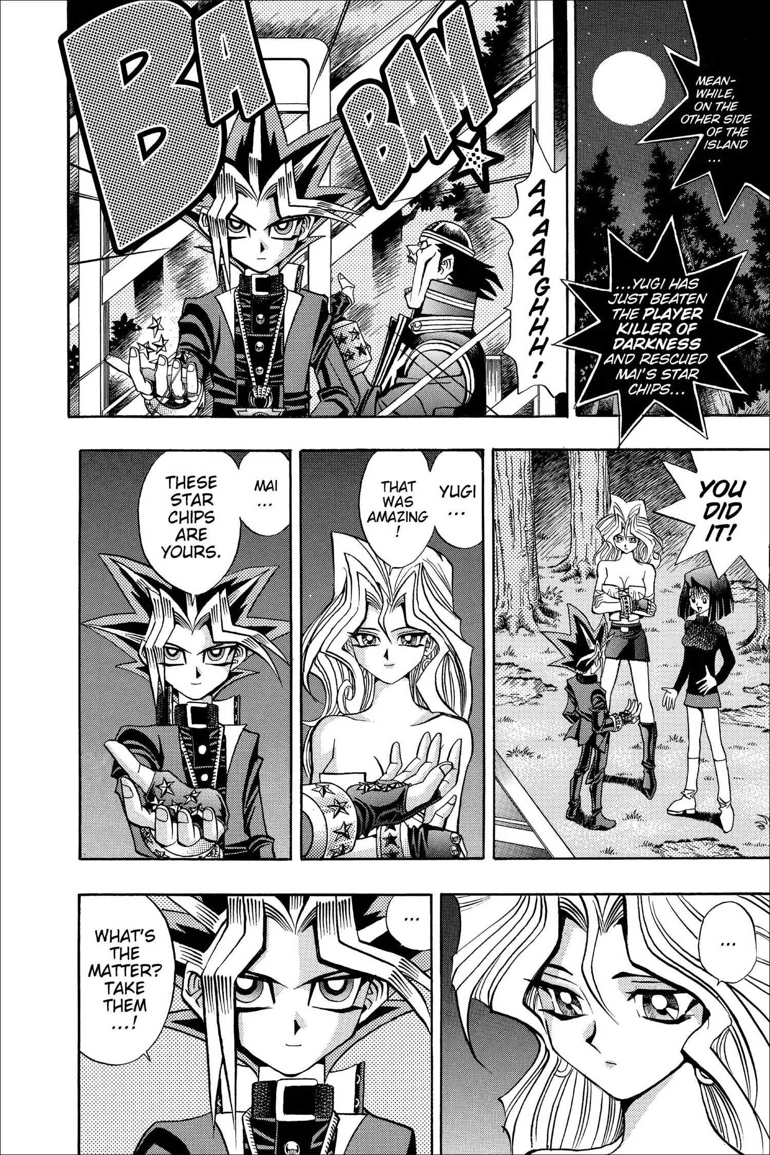 Read Yu-Gi-Oh! chapter 84 image 4 on Lezhin