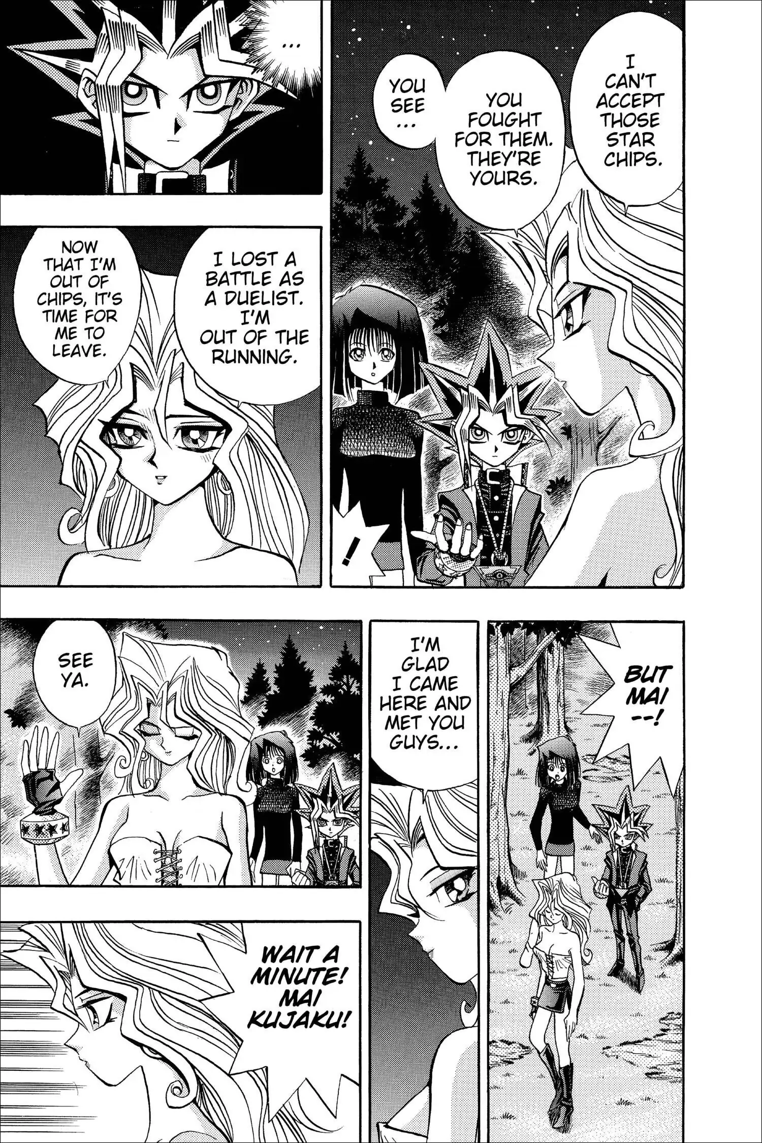 Read Yu-Gi-Oh! chapter 84 image 5 on Lezhin