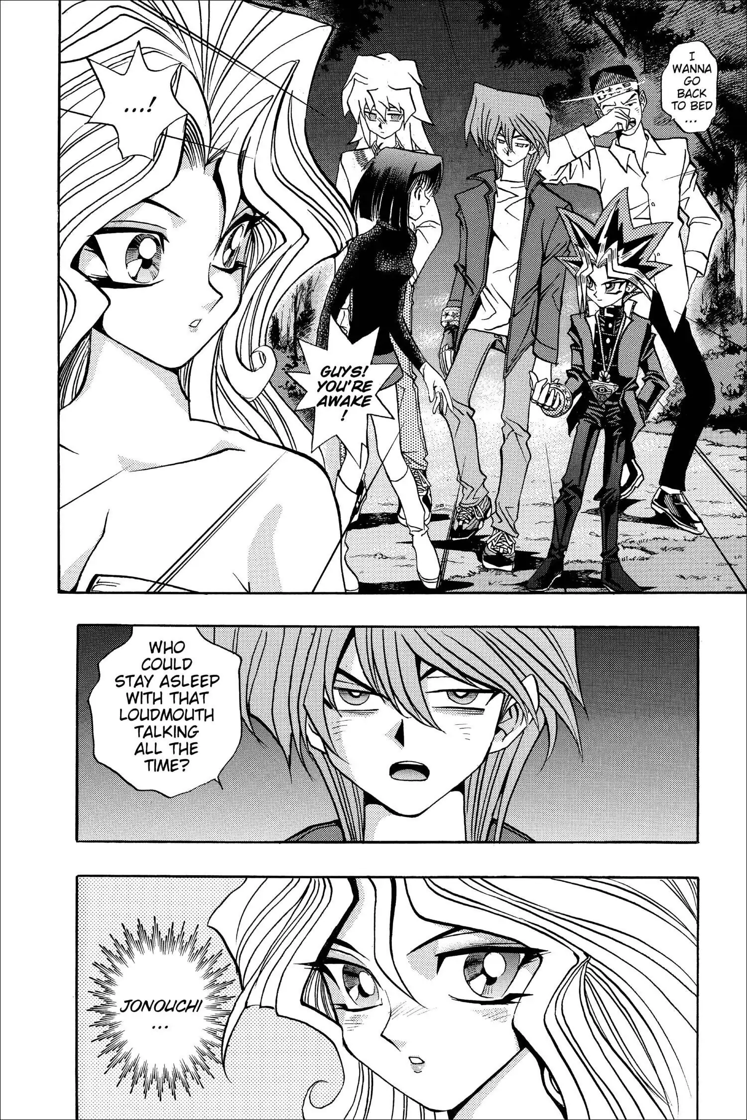 Read Yu-Gi-Oh! chapter 84 image 6 on Lezhin