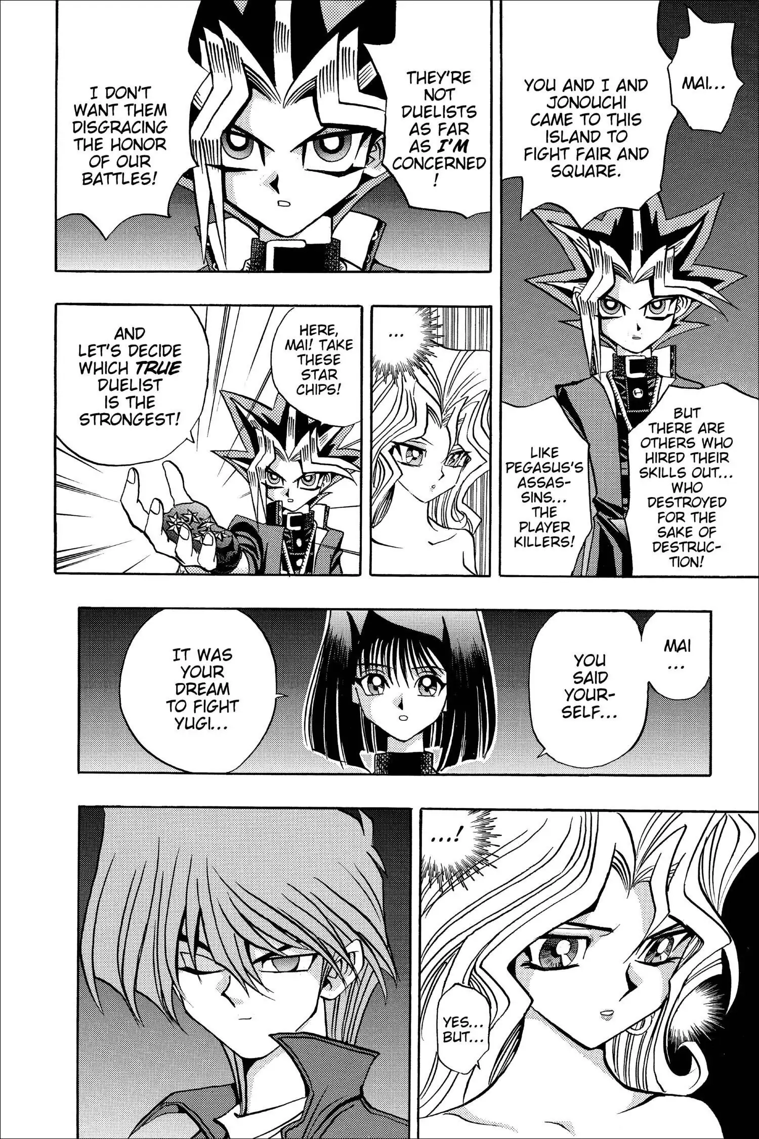 Read Yu-Gi-Oh! chapter 84 image 8 on Lezhin
