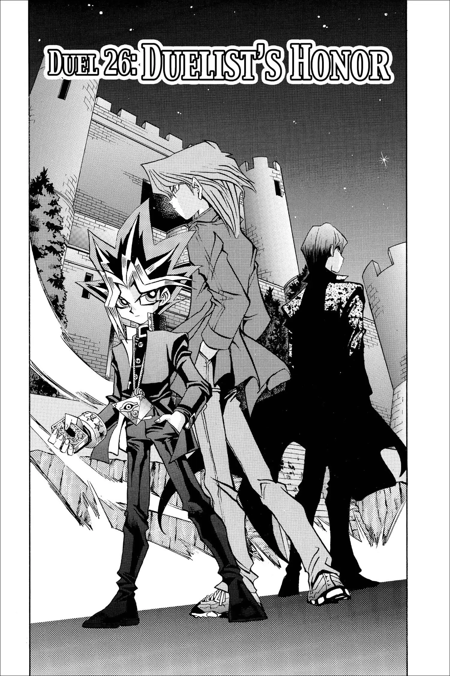 Read Yu-Gi-Oh! chapter 85 image 0 on Lezhin