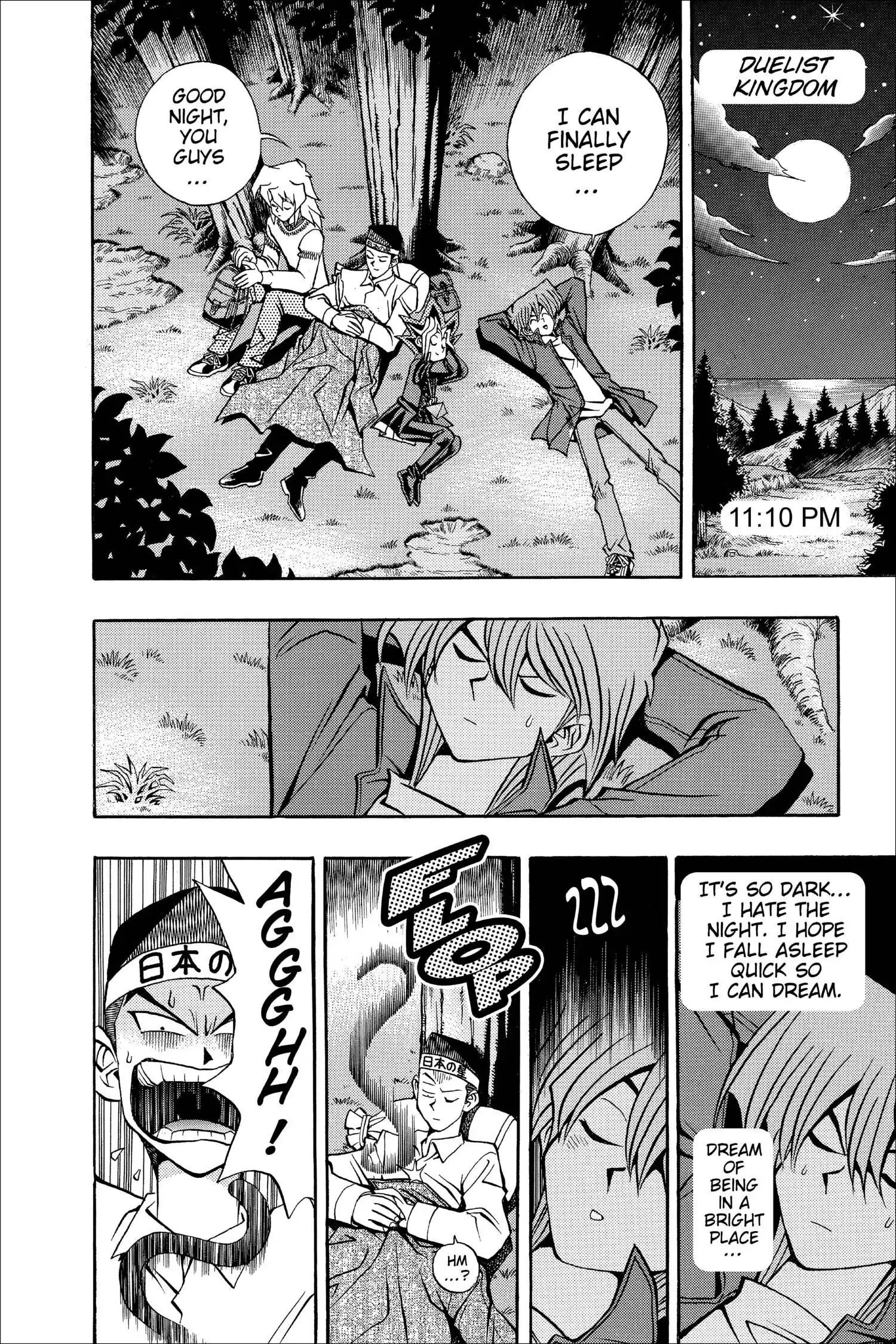 Read Yu-Gi-Oh! chapter 85 image 1 on Lezhin