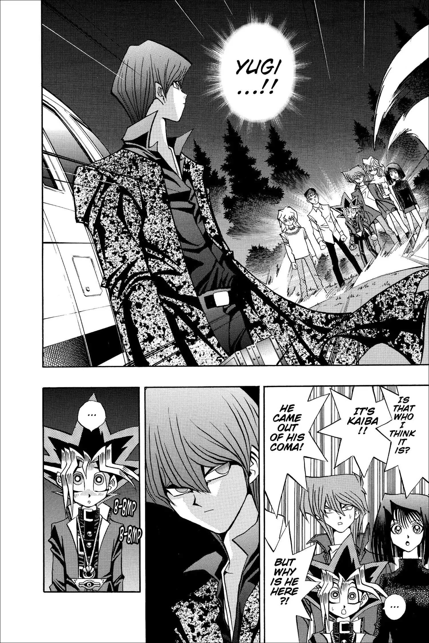 Read Yu-Gi-Oh! chapter 85 image 10 on Lezhin