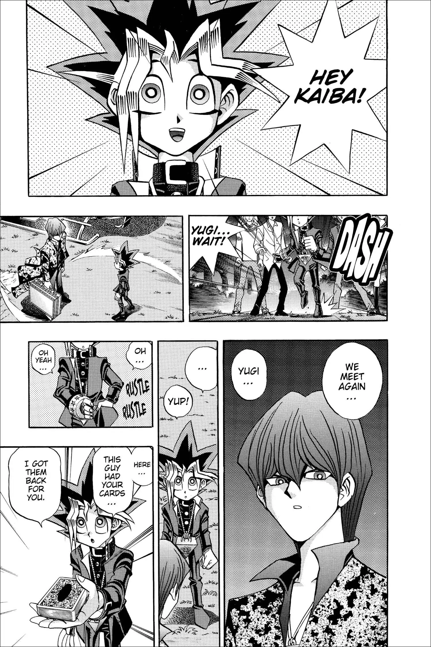Read Yu-Gi-Oh! chapter 85 image 11 on Lezhin