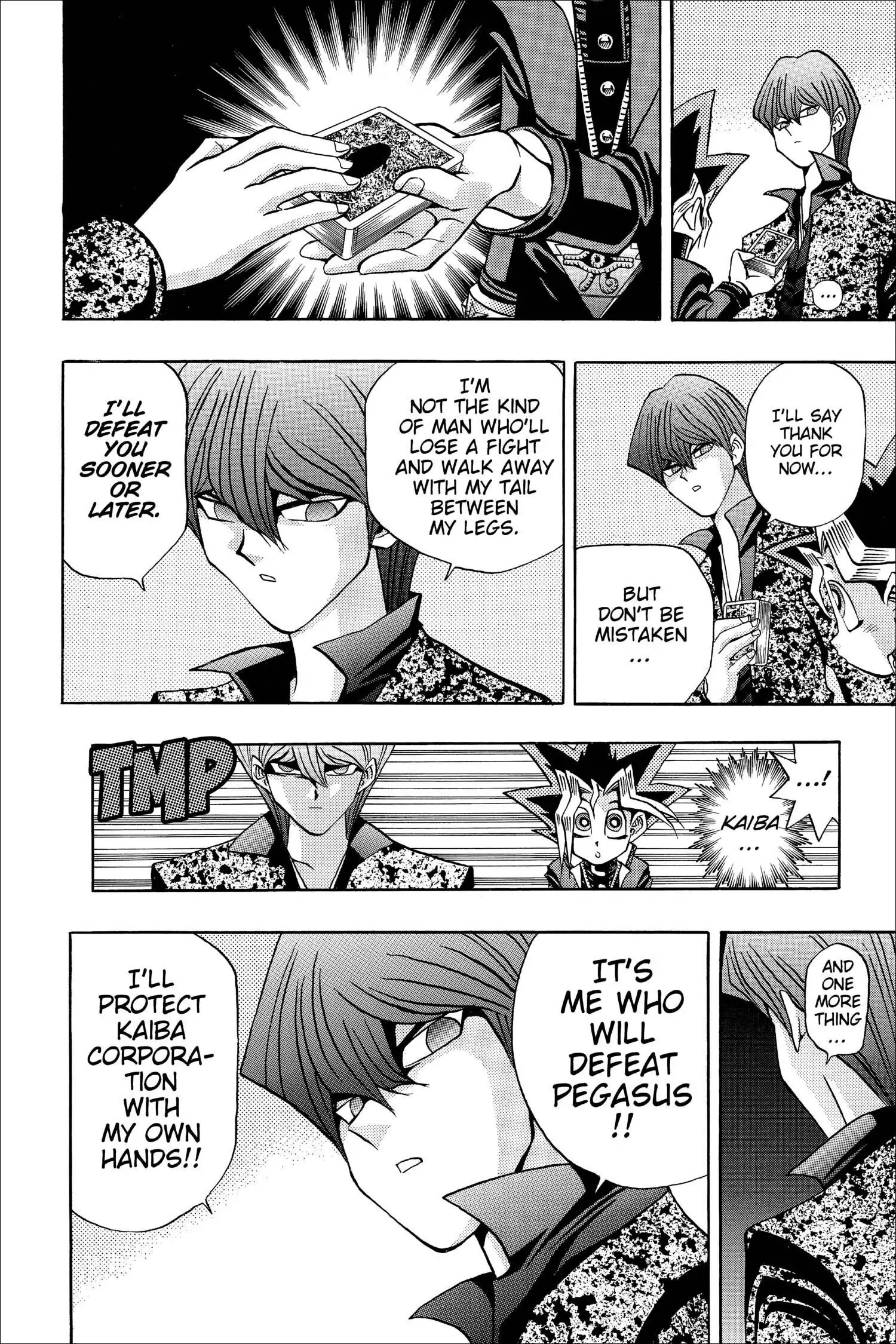 Read Yu-Gi-Oh! chapter 85 image 12 on Lezhin