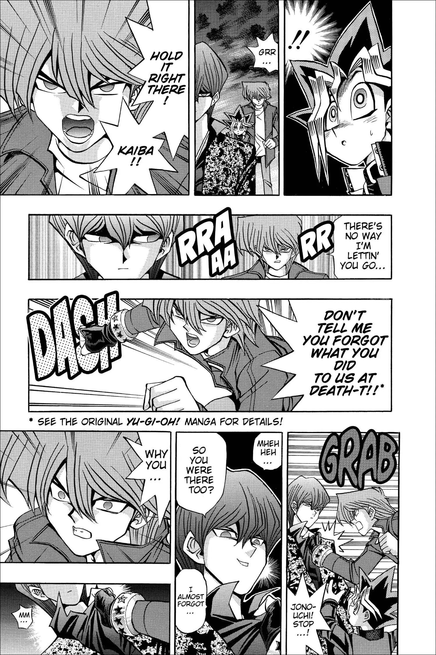Read Yu-Gi-Oh! chapter 85 image 13 on Lezhin