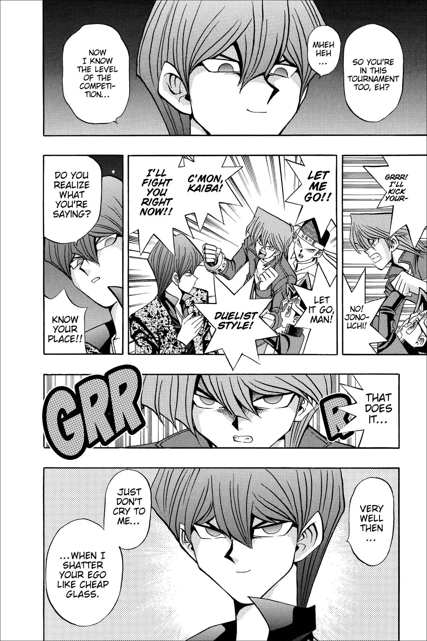 Read Yu-Gi-Oh! chapter 85 image 14 on Lezhin