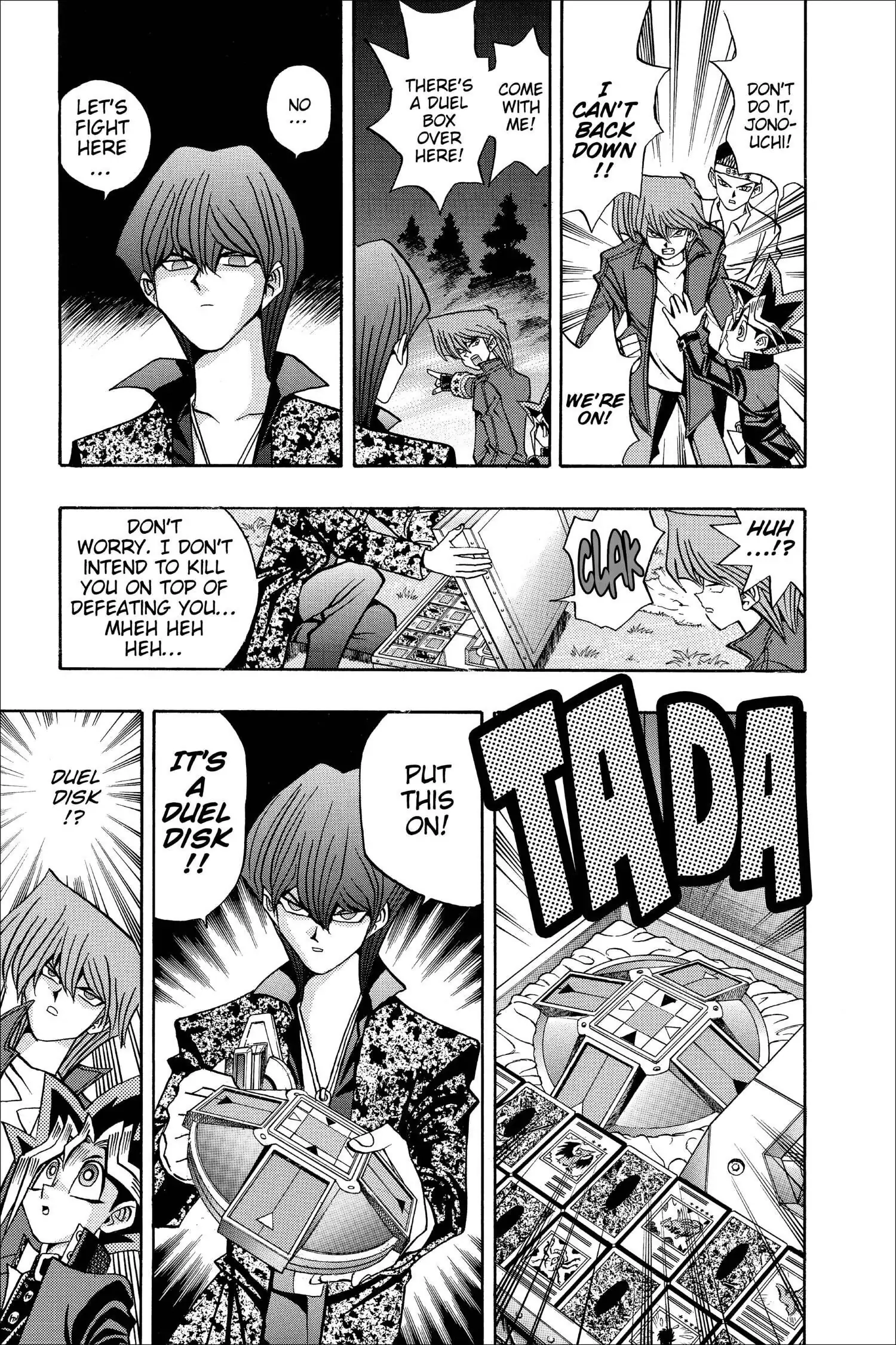 Read Yu-Gi-Oh! chapter 85 image 15 on Lezhin