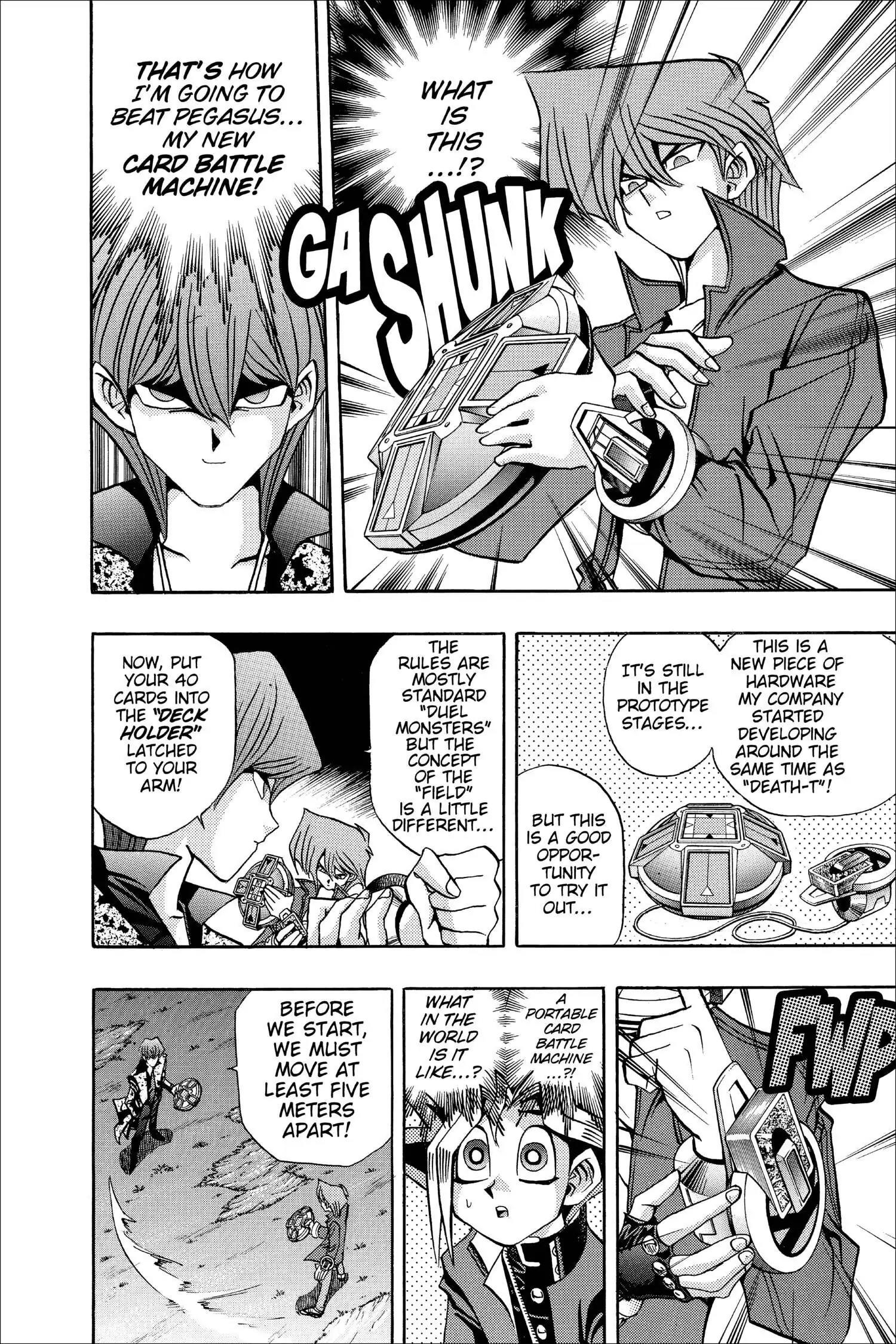 Read Yu-Gi-Oh! chapter 85 image 16 on Lezhin