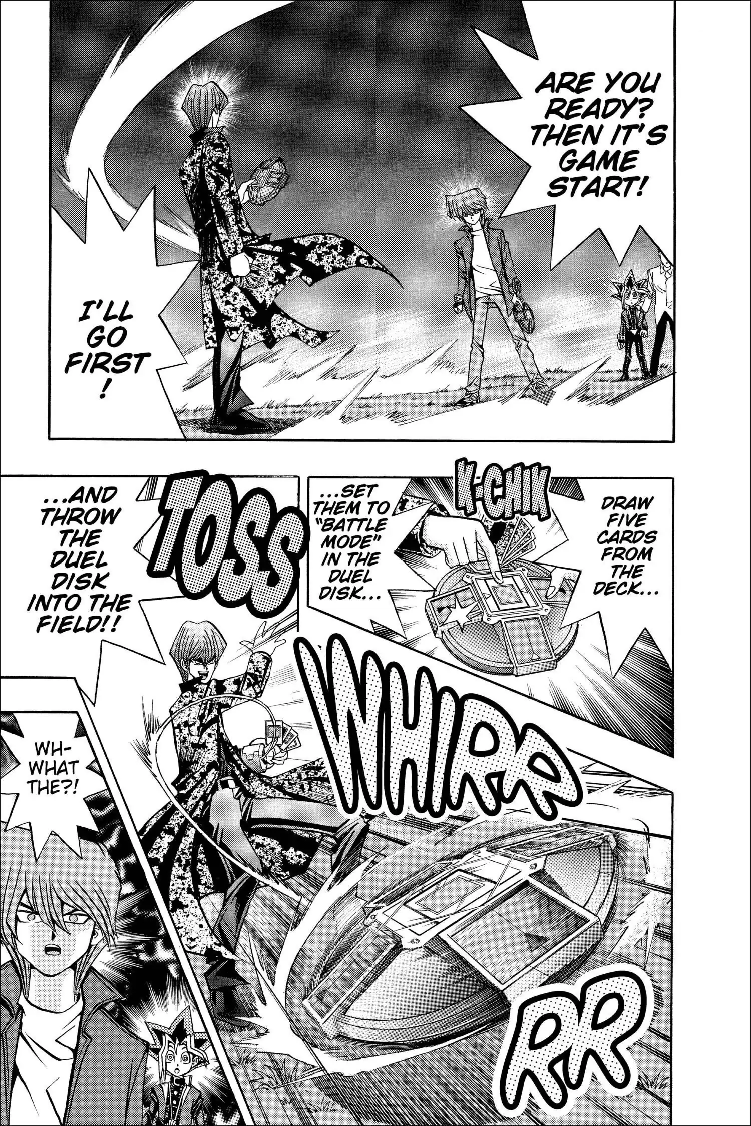 Read Yu-Gi-Oh! chapter 85 image 17 on Lezhin