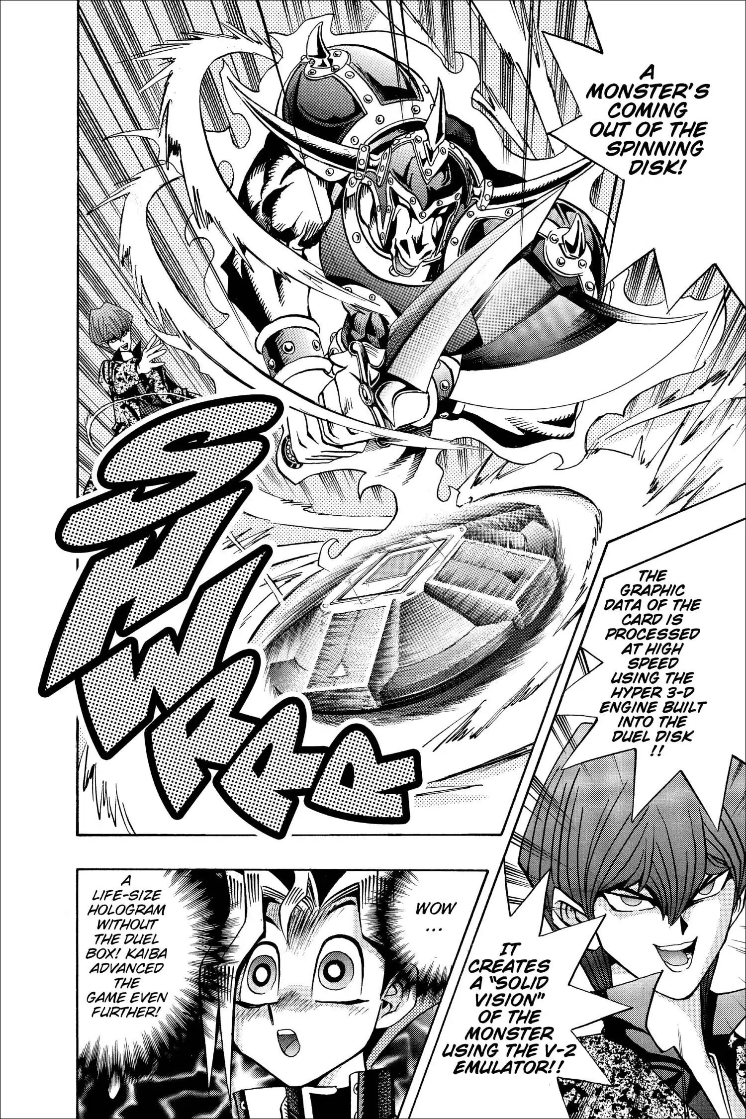 Read Yu-Gi-Oh! chapter 85 image 18 on Lezhin