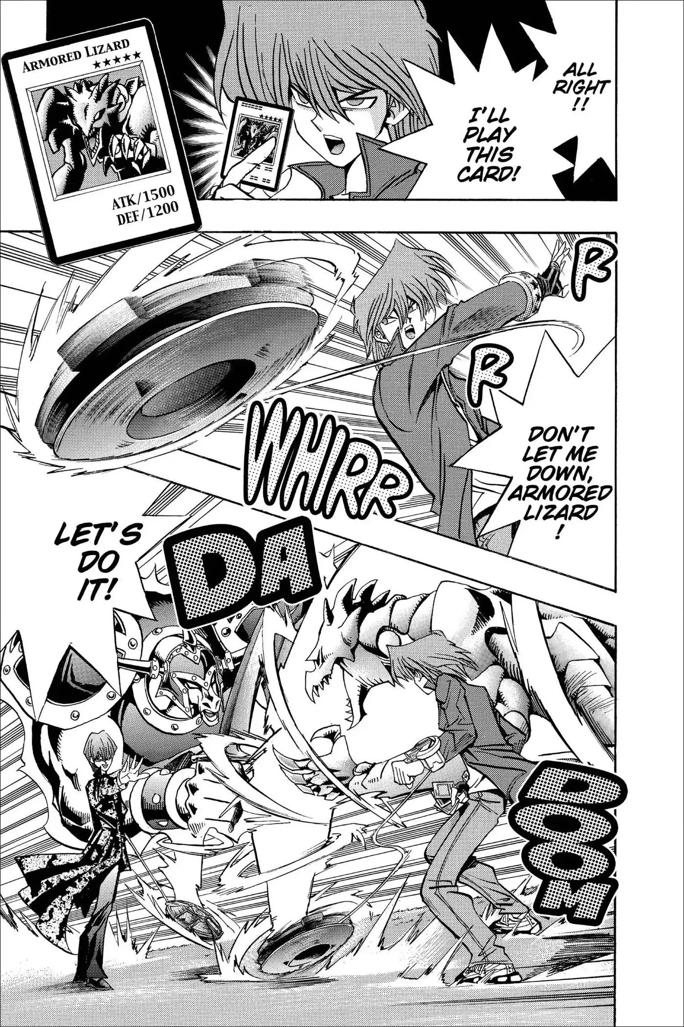Read Yu-Gi-Oh! chapter 85 image 19 on Lezhin