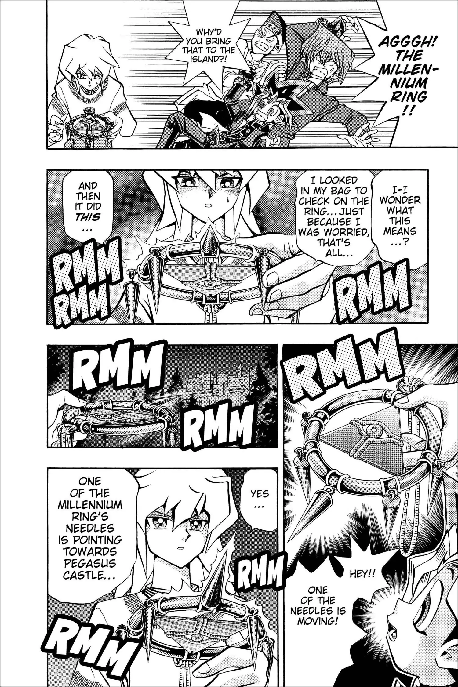 Read Yu-Gi-Oh! chapter 85 image 3 on Lezhin