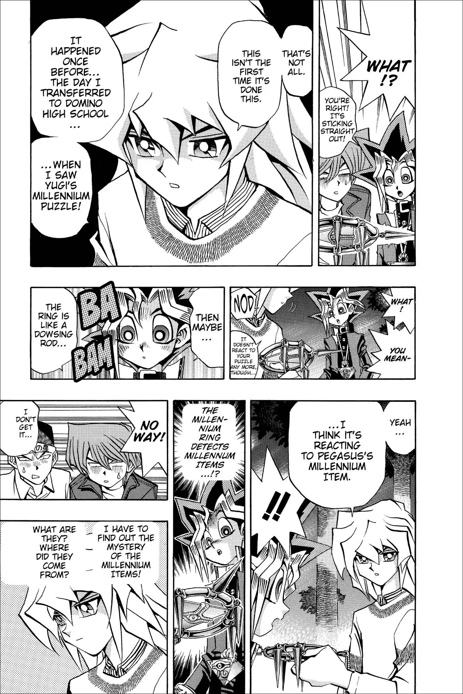 Read Yu-Gi-Oh! chapter 85 image 4 on Lezhin