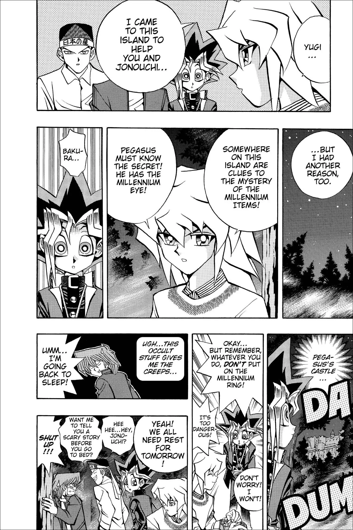 Read Yu-Gi-Oh! chapter 85 image 5 on Lezhin