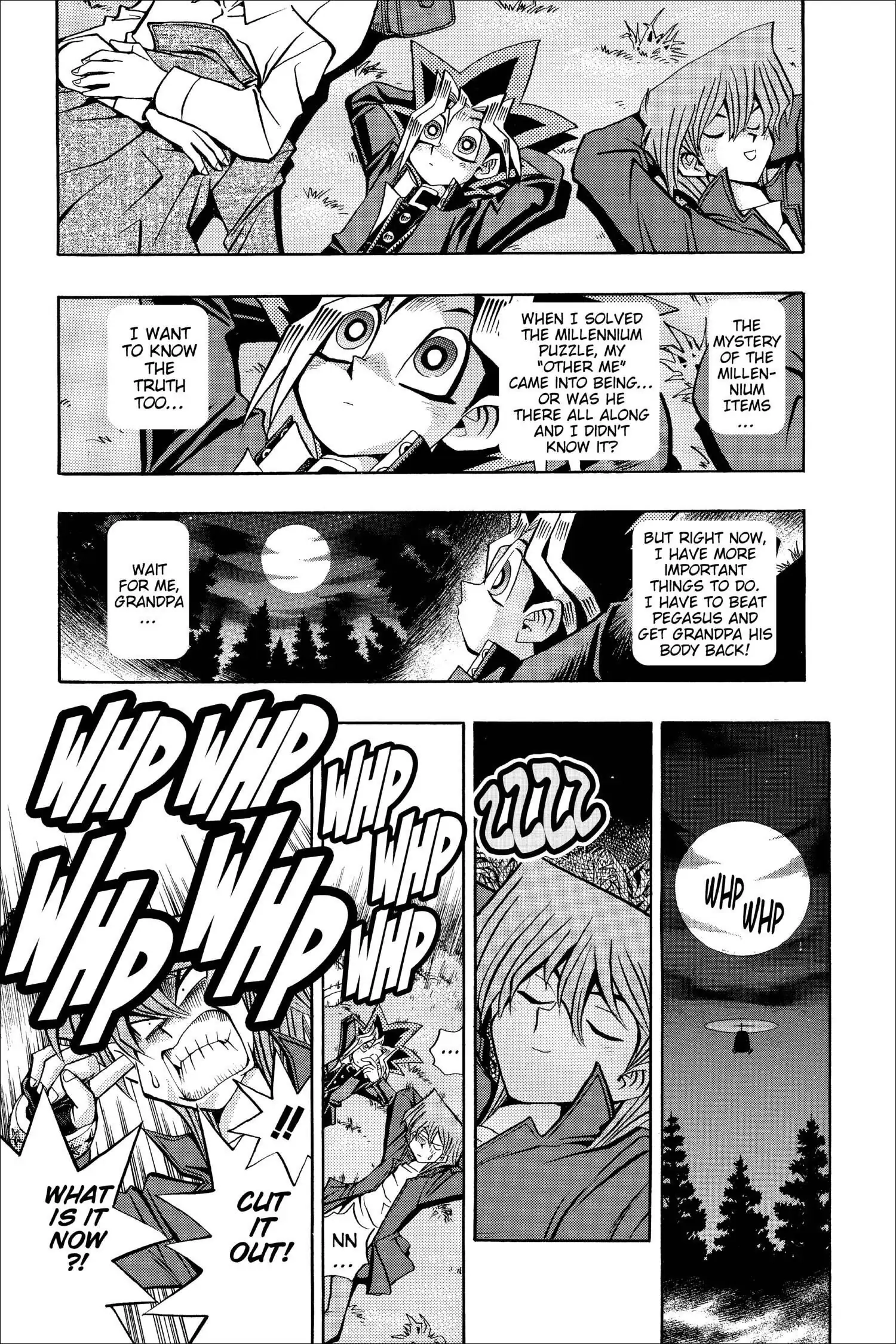 Read Yu-Gi-Oh! chapter 85 image 6 on Lezhin