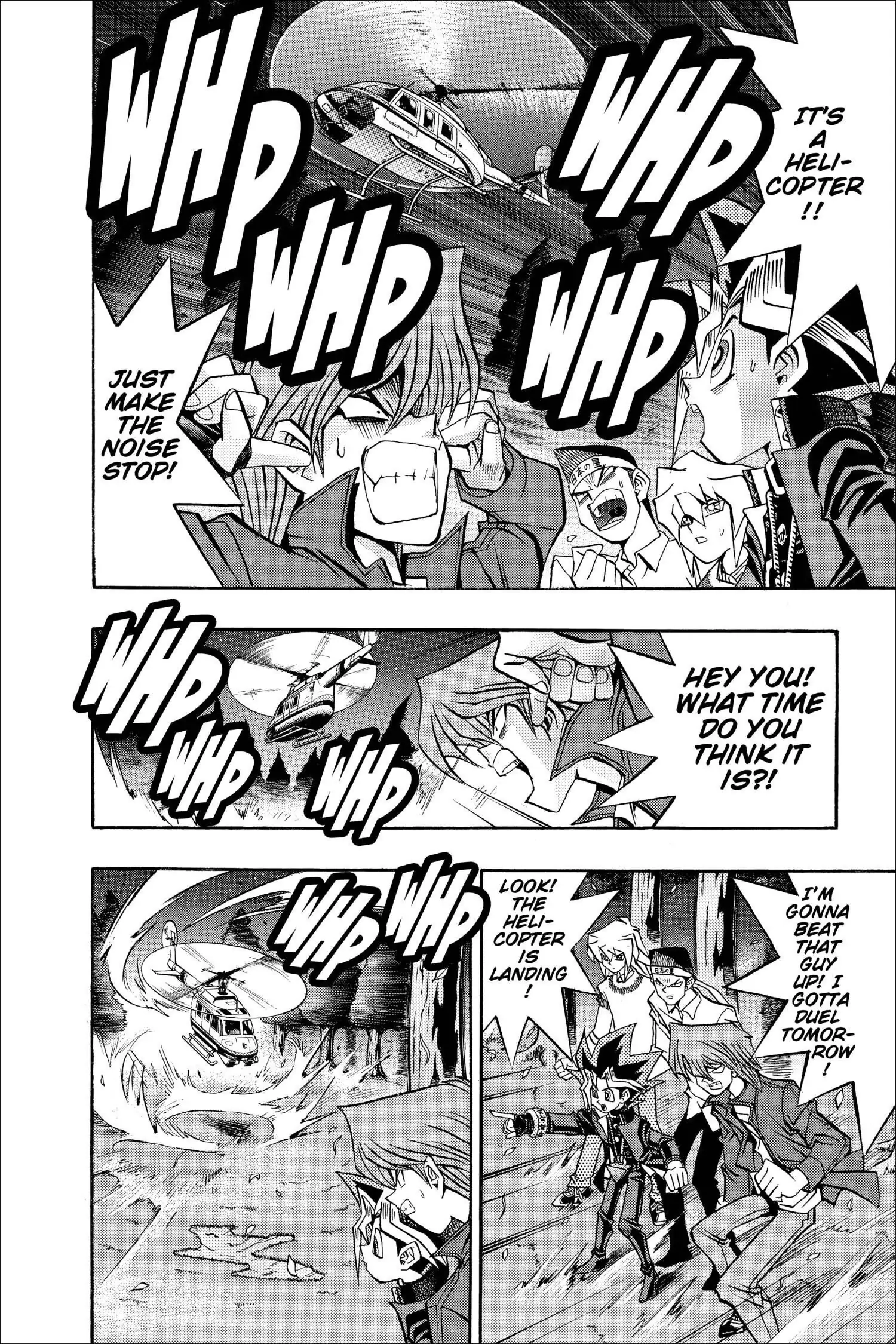 Read Yu-Gi-Oh! chapter 85 image 7 on Lezhin