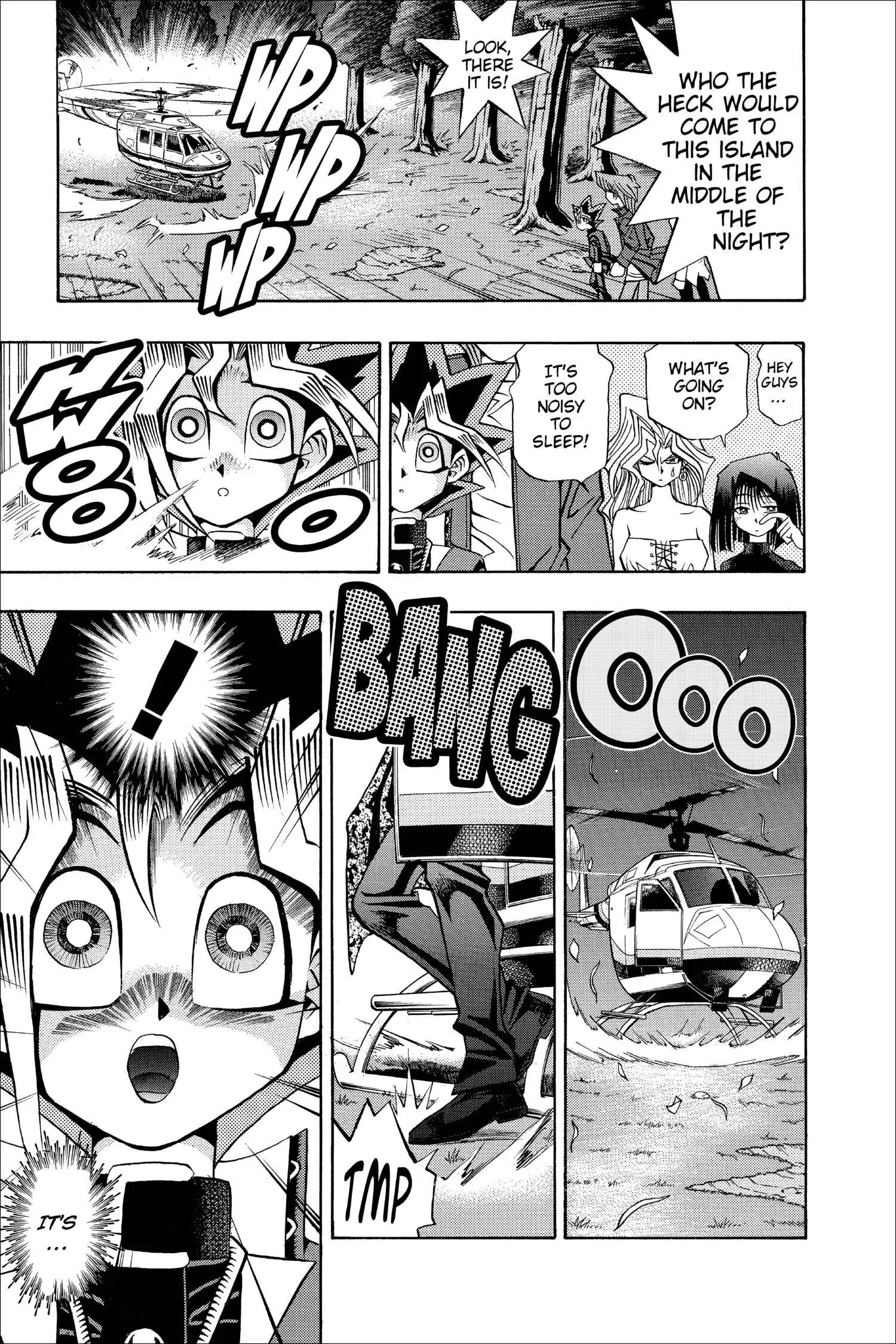 Read Yu-Gi-Oh! chapter 85 image 8 on Lezhin