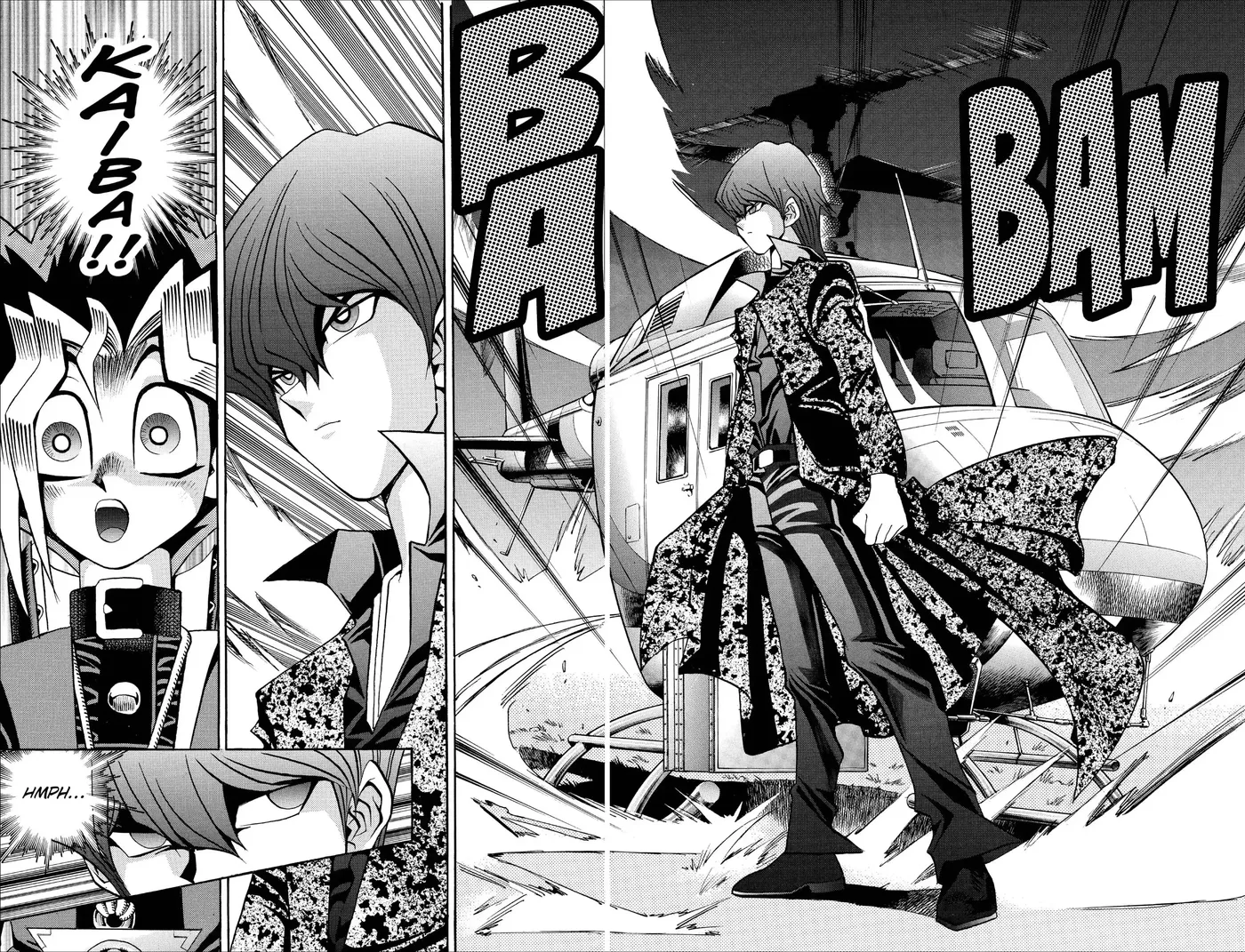 Read Yu-Gi-Oh! chapter 85 image 9 on Lezhin