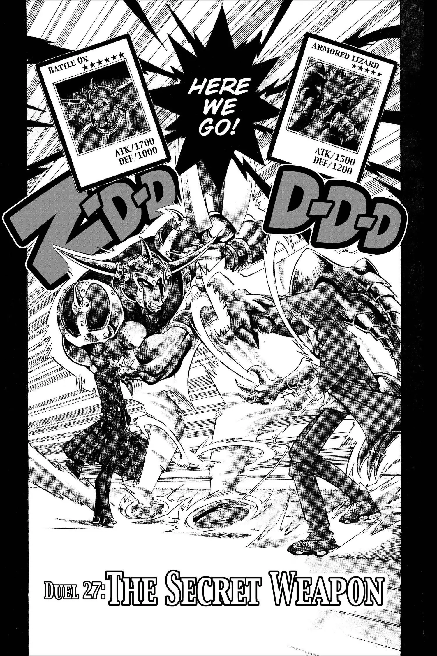 Read Yu-Gi-Oh! chapter 86 image 0 on Lezhin