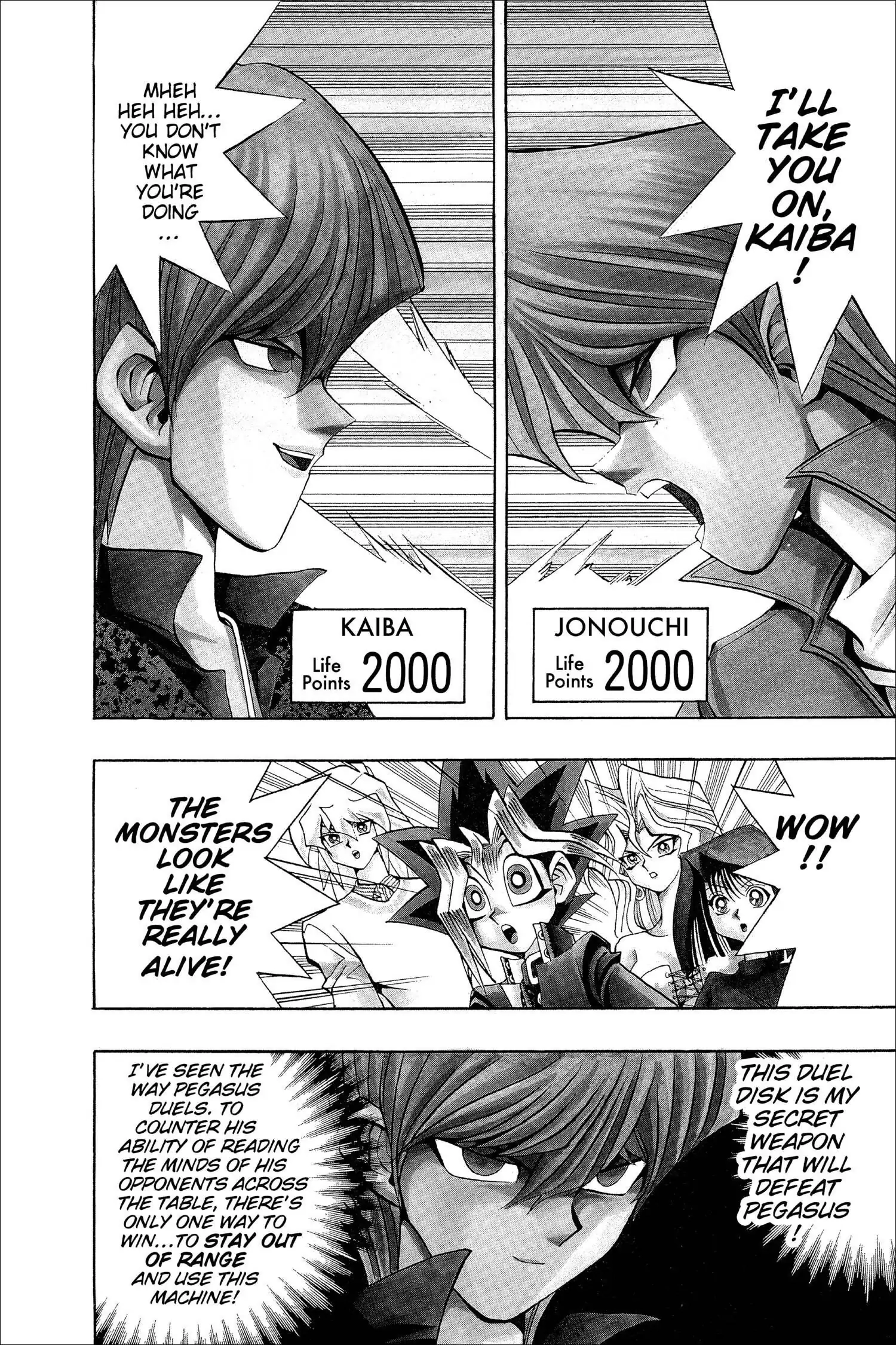 Read Yu-Gi-Oh! chapter 86 image 1 on Lezhin