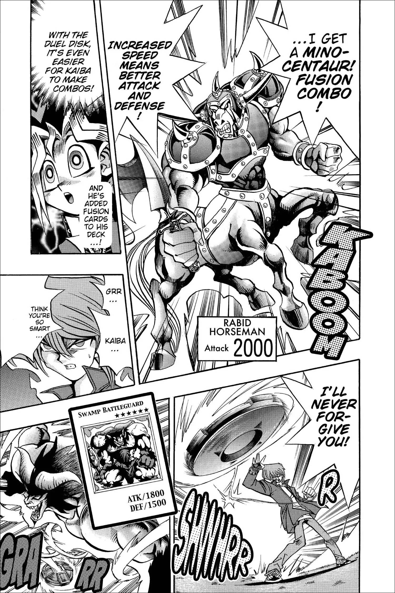 Read Yu-Gi-Oh! chapter 86 image 10 on Lezhin