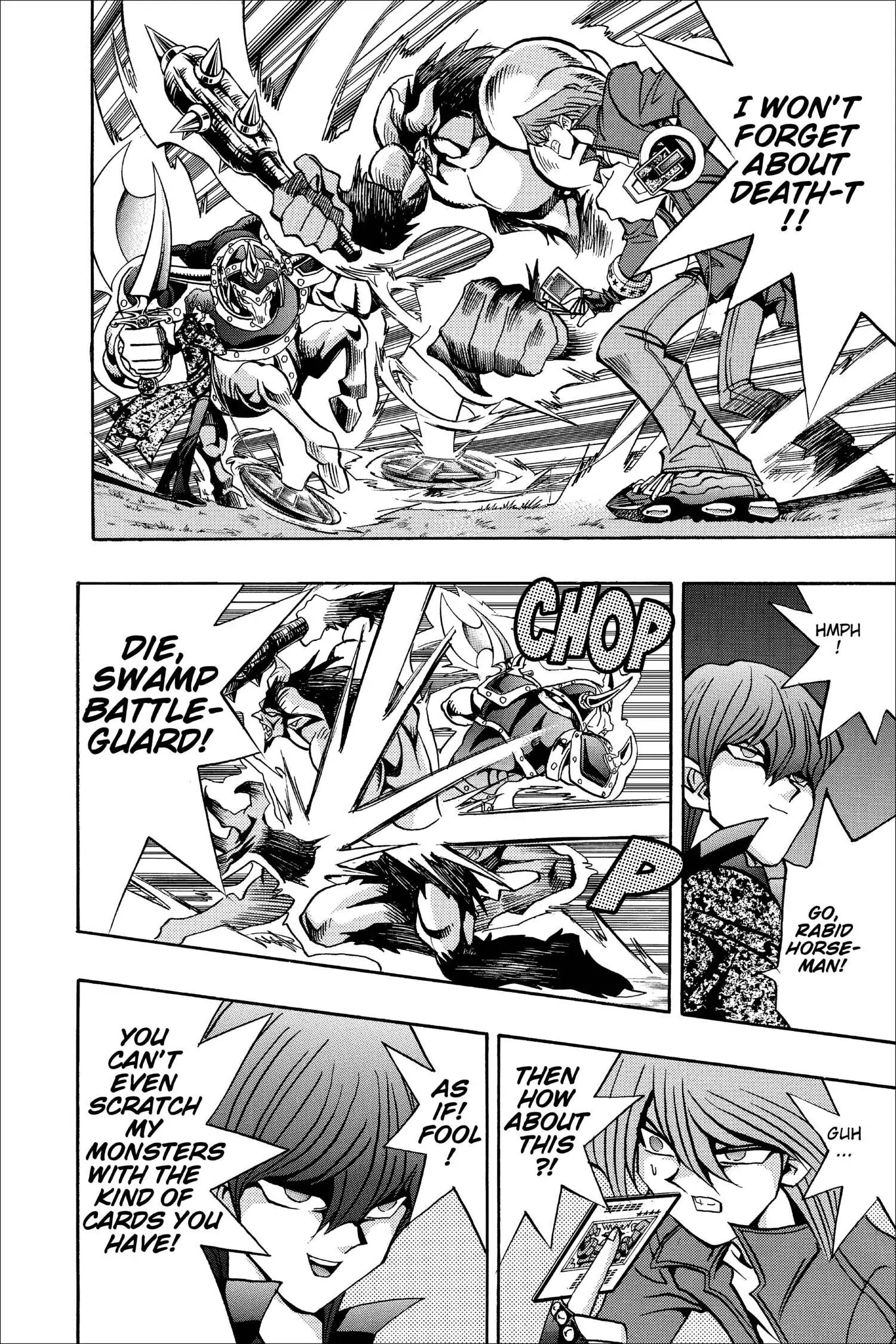 Read Yu-Gi-Oh! chapter 86 image 11 on Lezhin